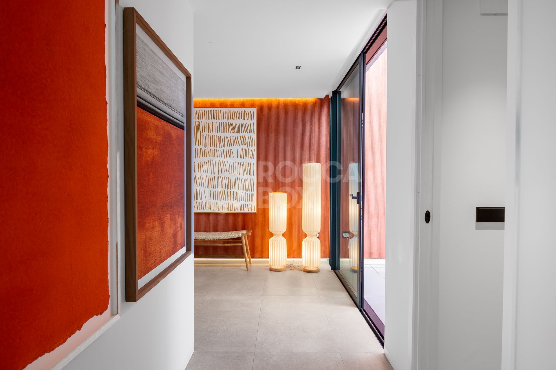 Luxury Four-Bedroom Penthouse in Village Verde, La Reserva Sotogrande