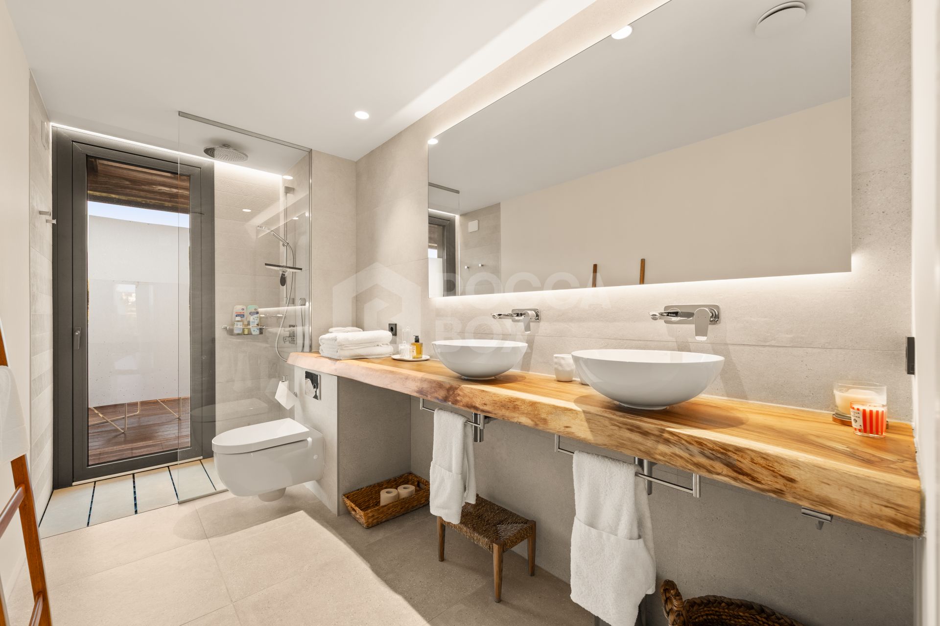 Luxury Four-Bedroom Penthouse in Village Verde, La Reserva Sotogrande