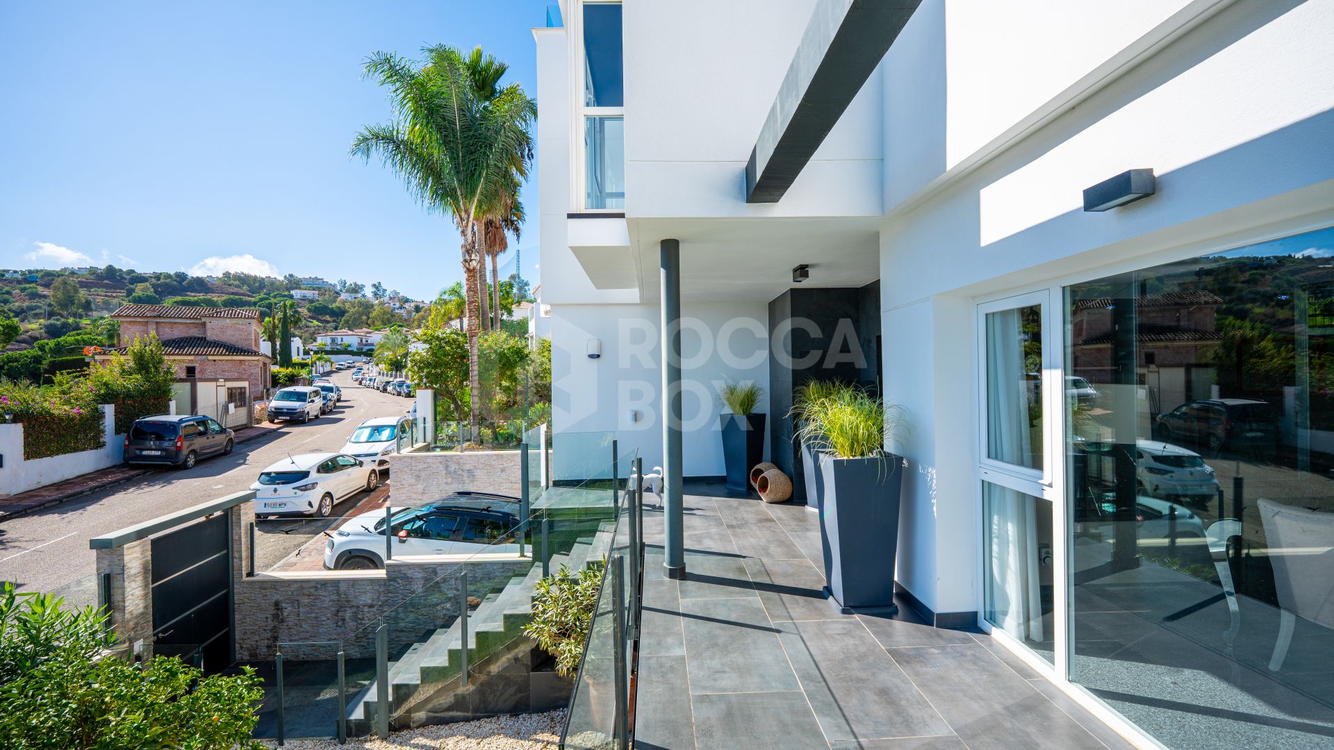 Beautiful contemporary villa on golf course - La Cala Golf