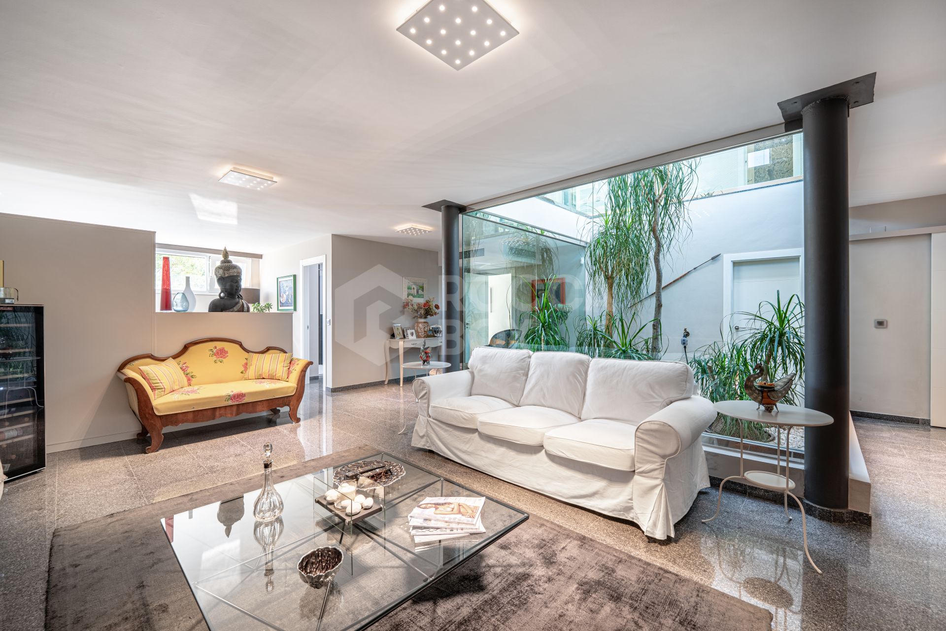 Beautiful contemporary villa on golf course - La Cala Golf