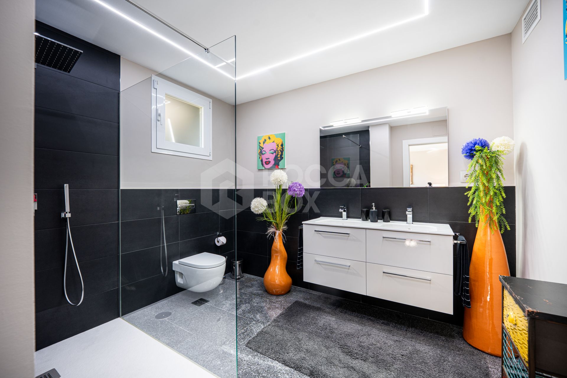 Beautiful contemporary villa on golf course - La Cala Golf