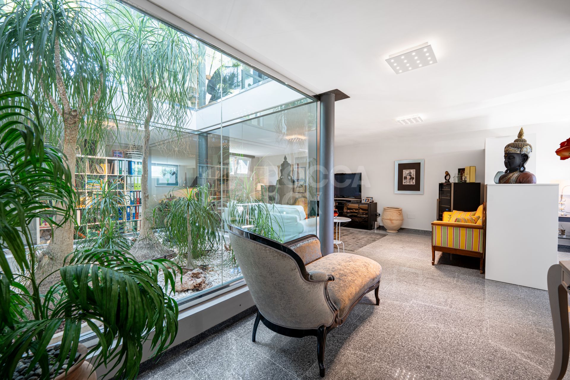 Beautiful contemporary villa on golf course - La Cala Golf