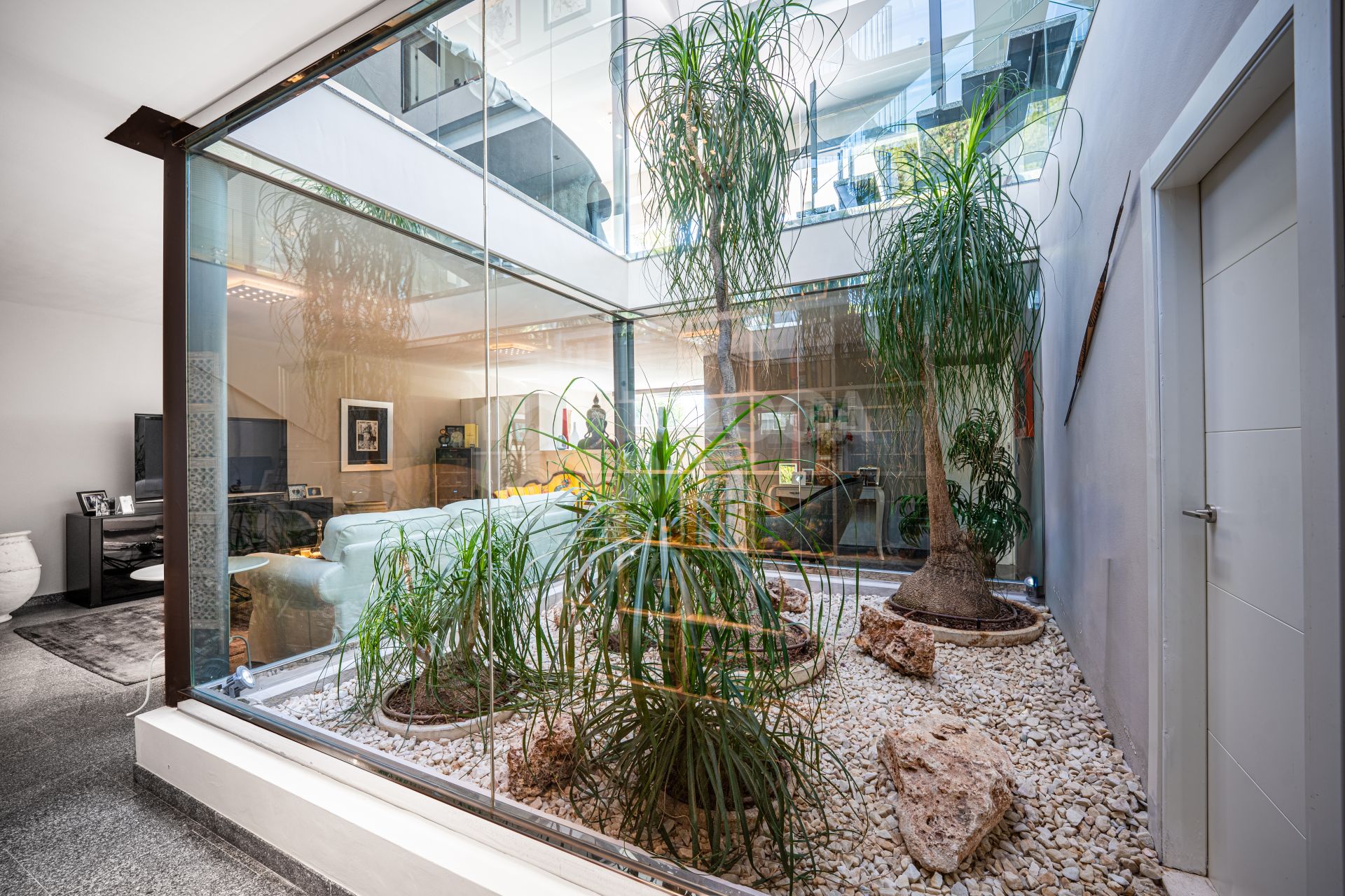 Beautiful contemporary villa on golf course - La Cala Golf