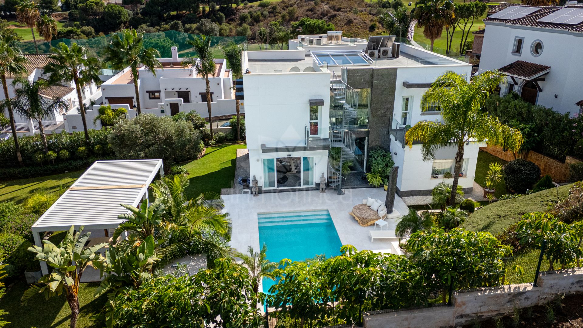 Villa in La Cala Golf Resort, Mijas Costa