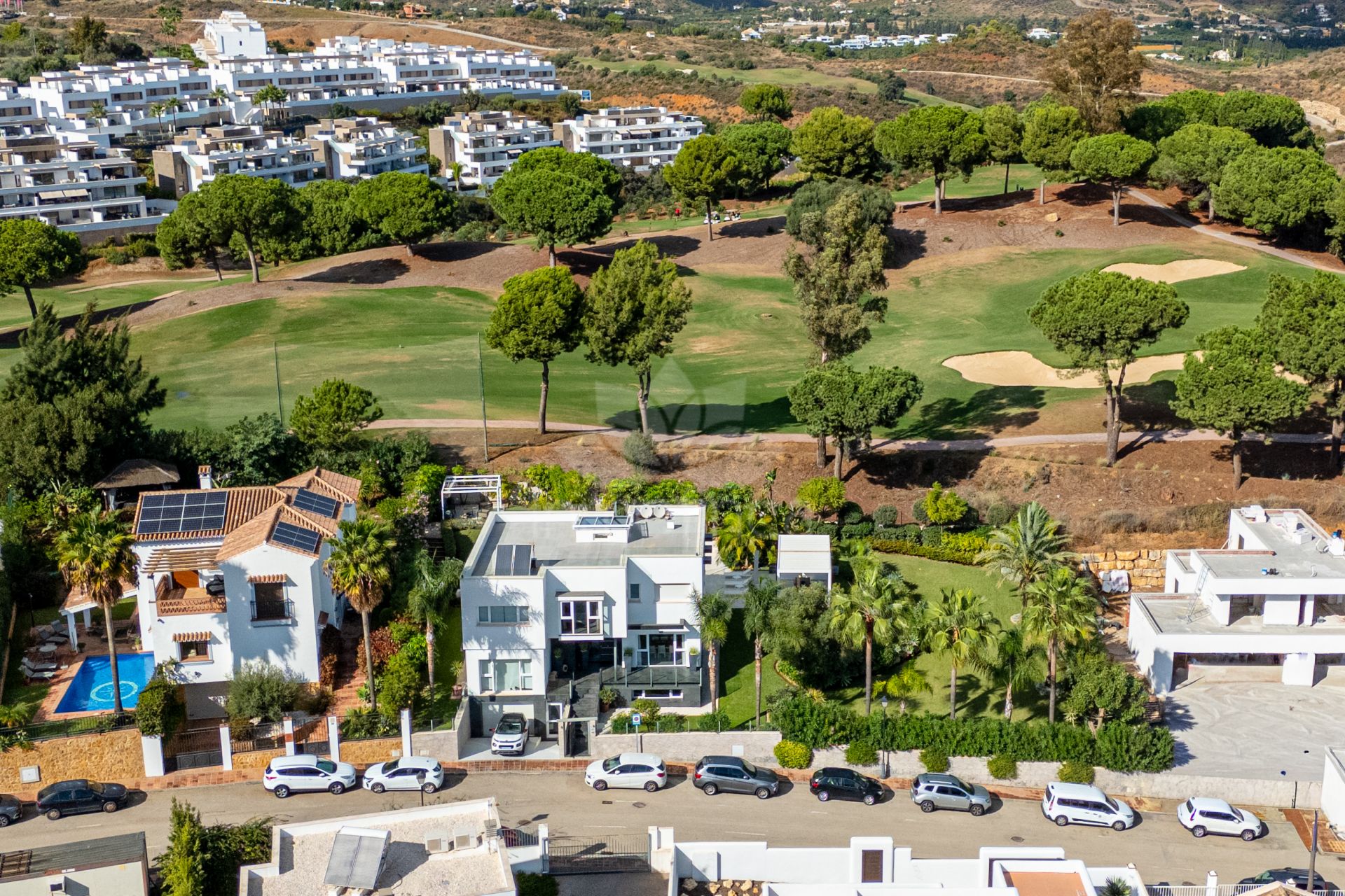Villa in La Cala Golf Resort, Mijas Costa
