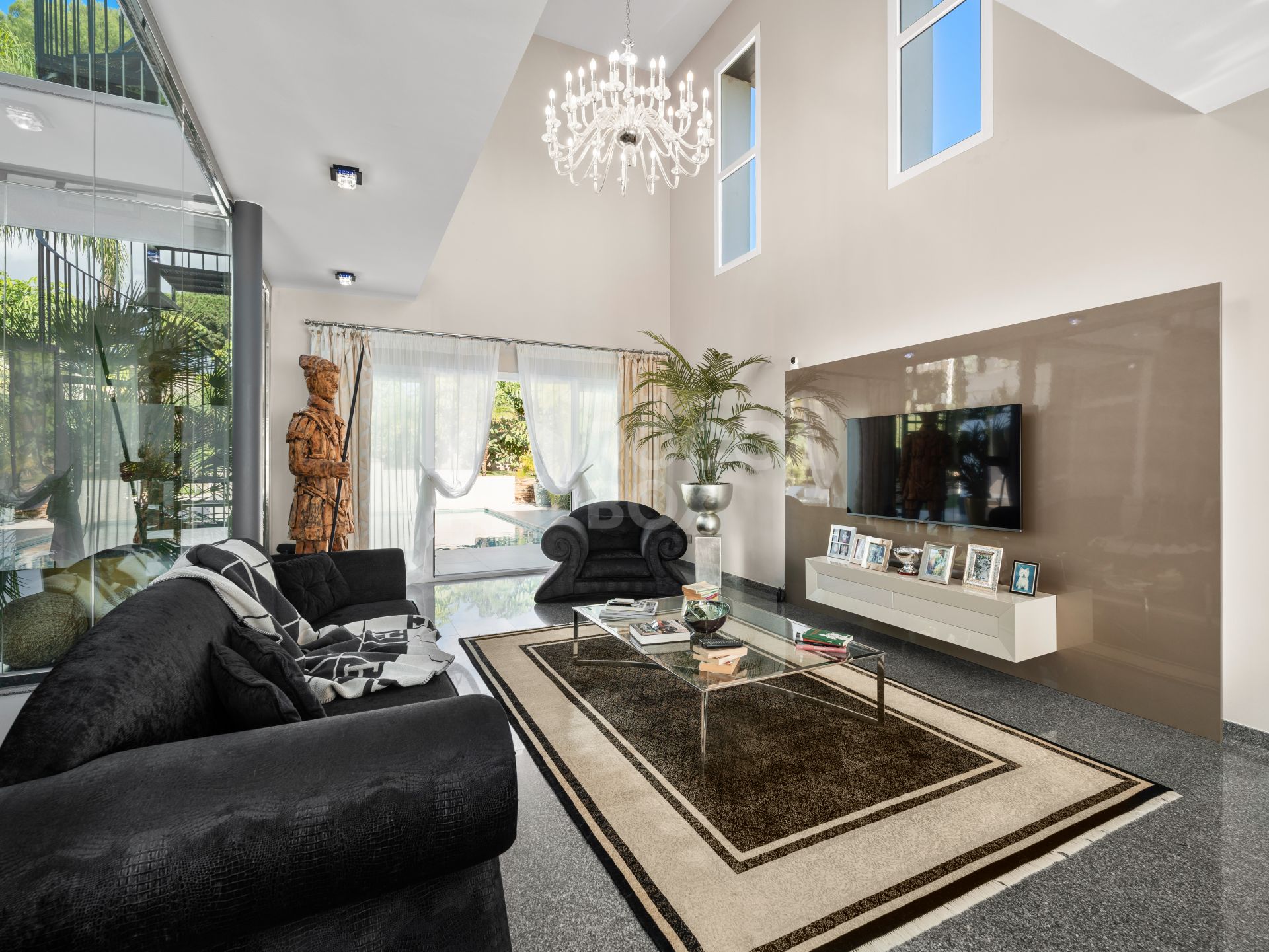 Beautiful contemporary villa on golf course - La Cala Golf