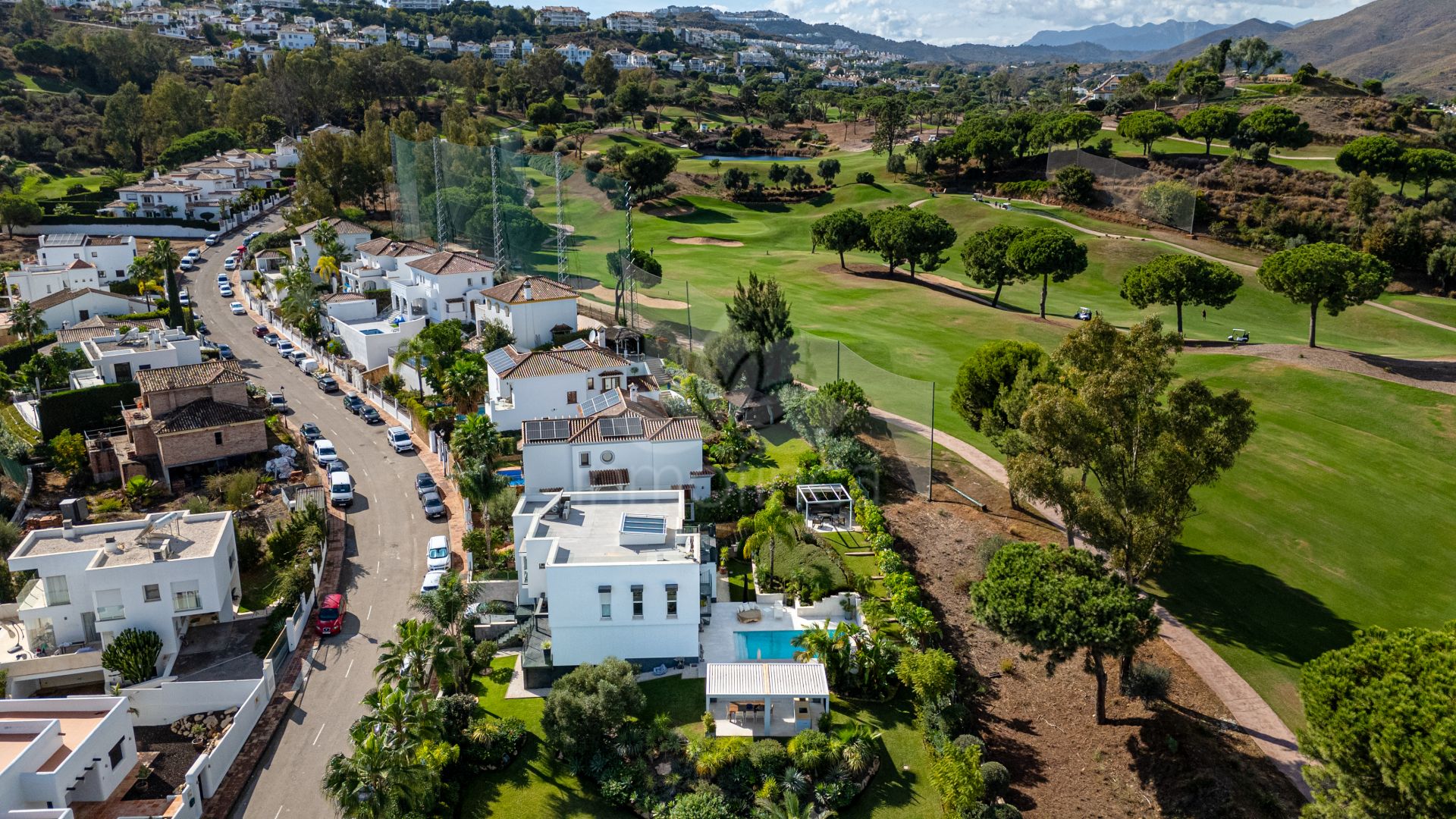 Villa in La Cala Golf Resort, Mijas Costa