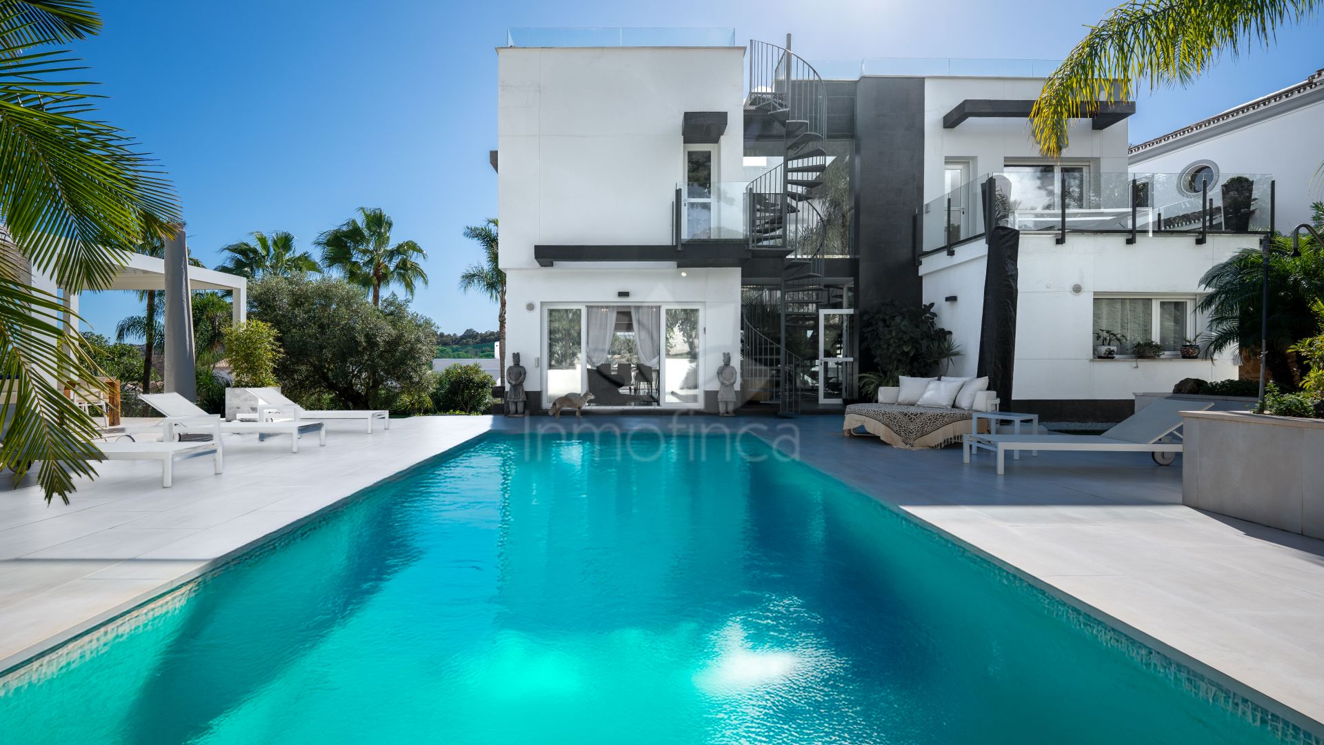 Villa in La Cala Golf Resort, Mijas Costa