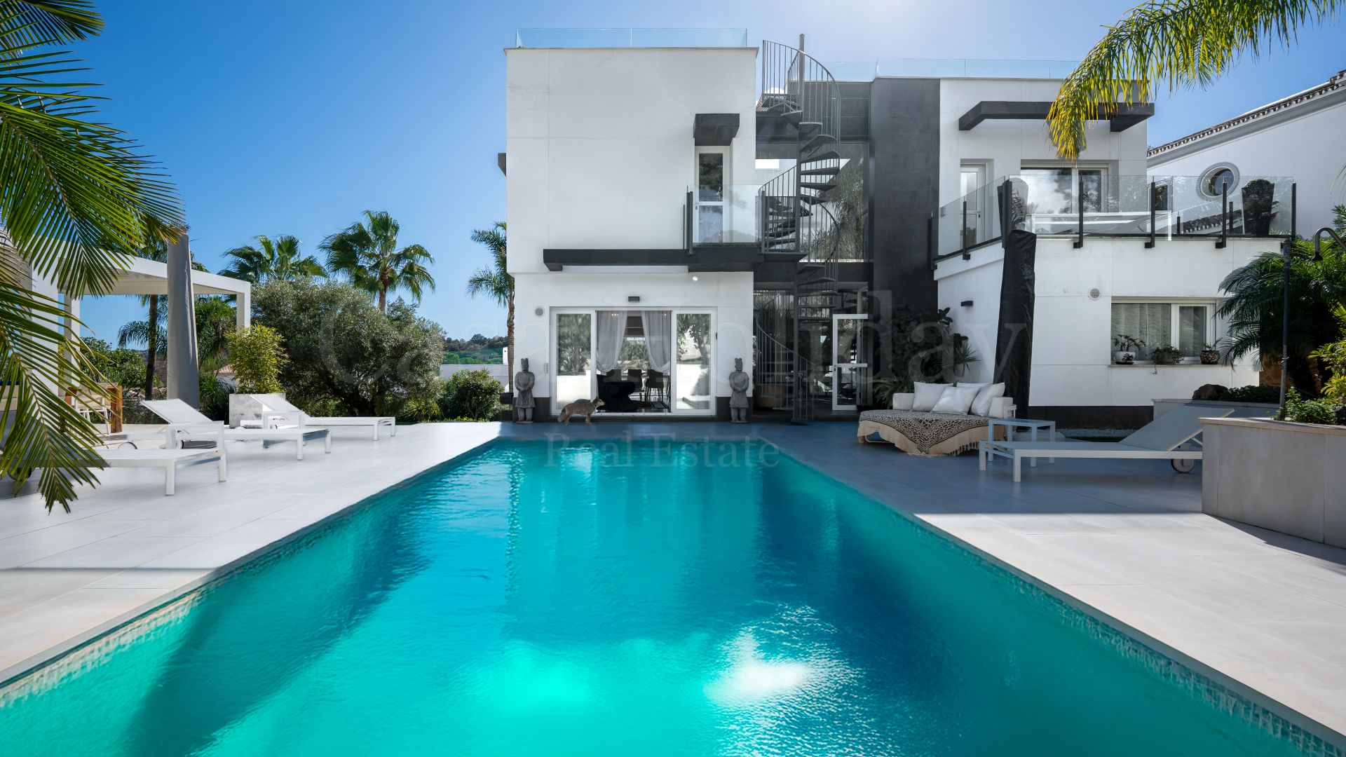 Villa en La Cala Golf Resort, Mijas Costa