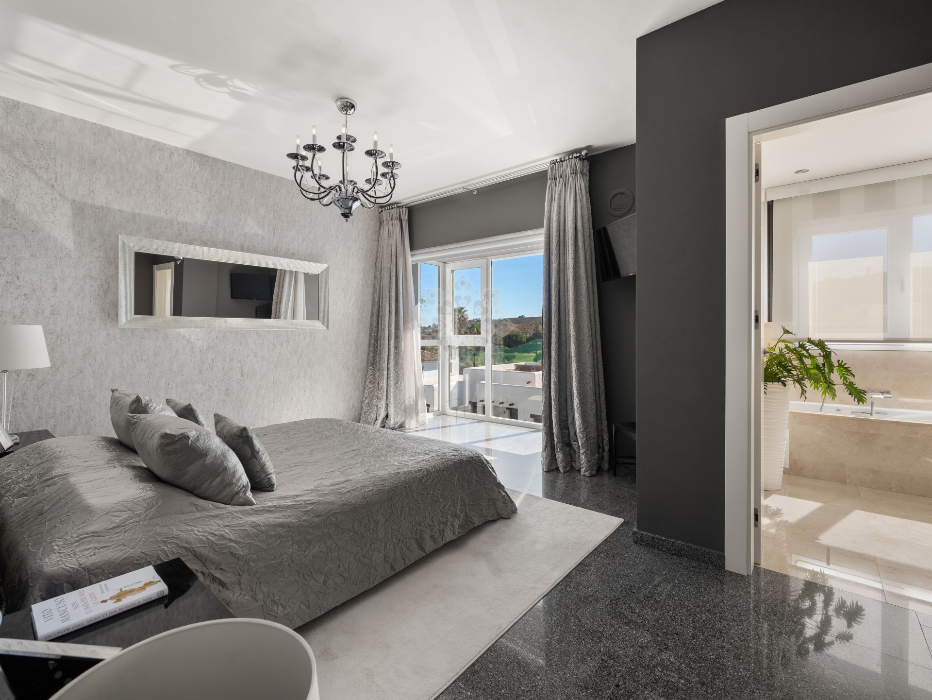 Willa w La Cala Golf Resort, Mijas Costa