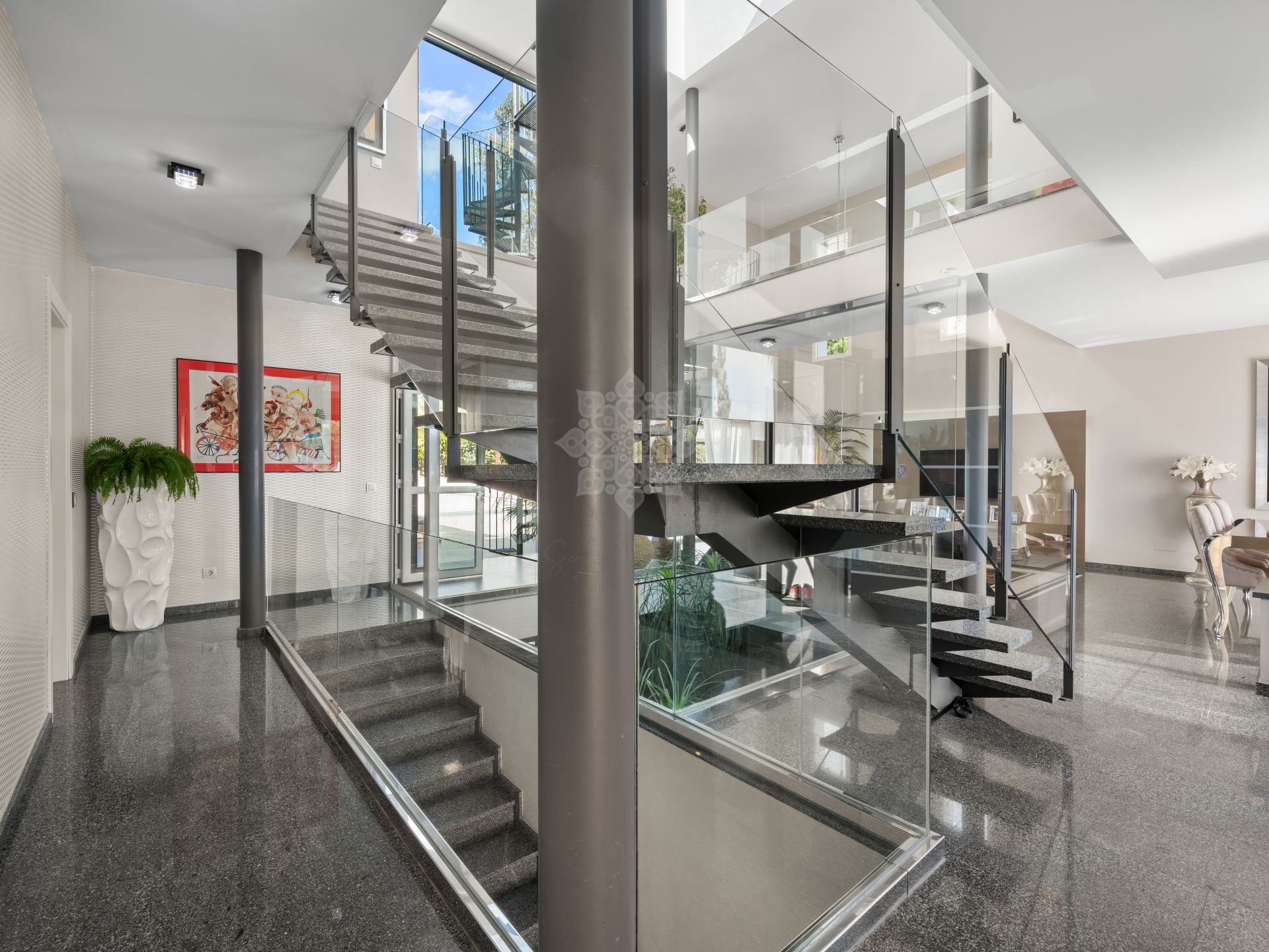 Willa w La Cala Golf Resort, Mijas Costa