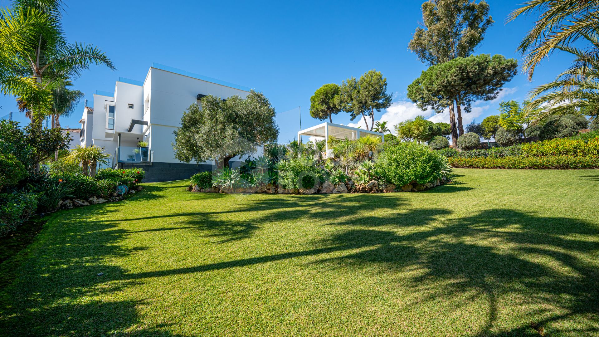 Beautiful contemporary villa on golf course - La Cala Golf