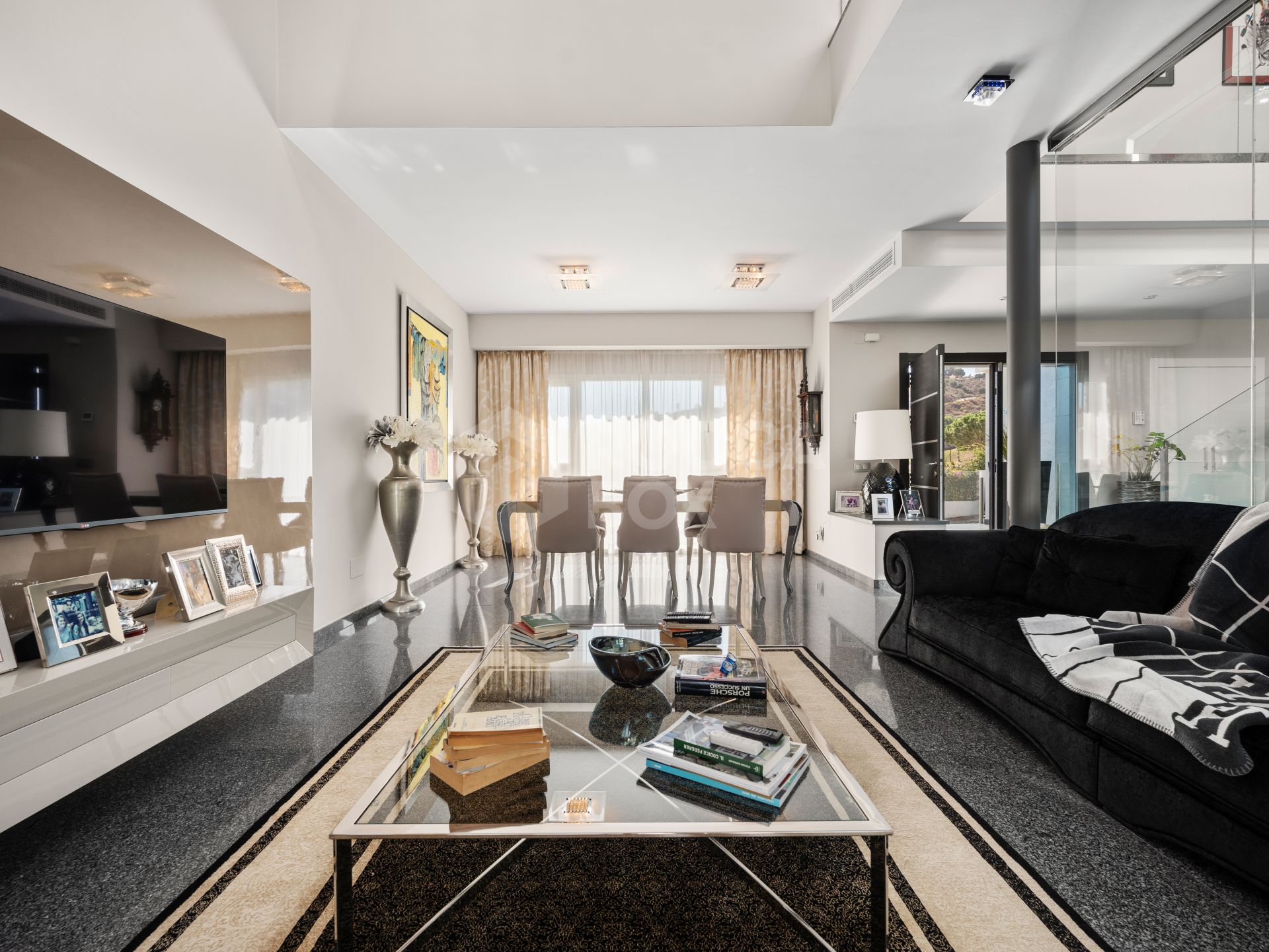 Beautiful contemporary villa on golf course - La Cala Golf