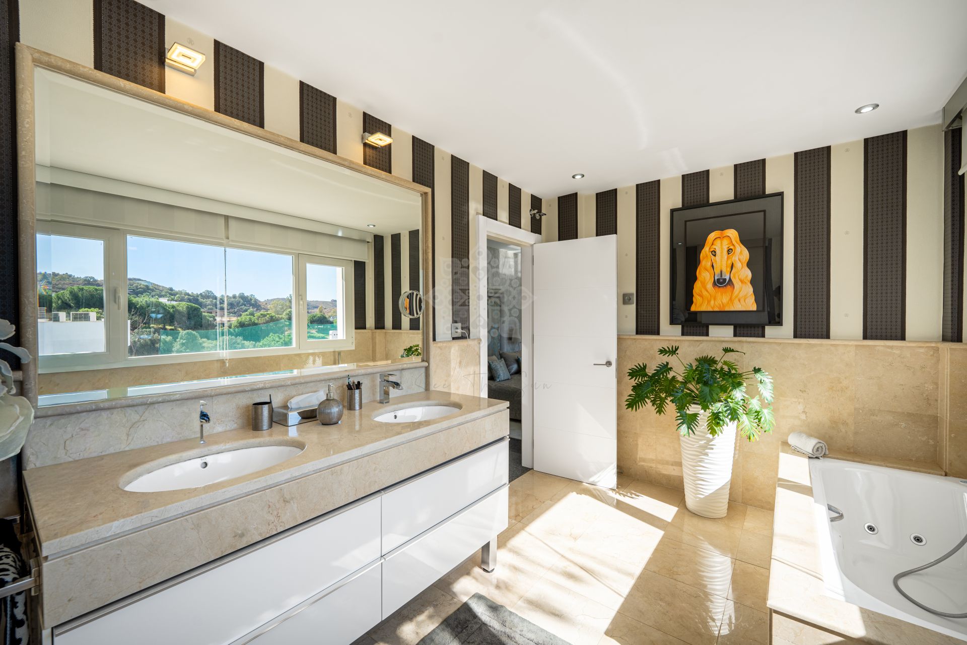 Willa w La Cala Golf Resort, Mijas Costa