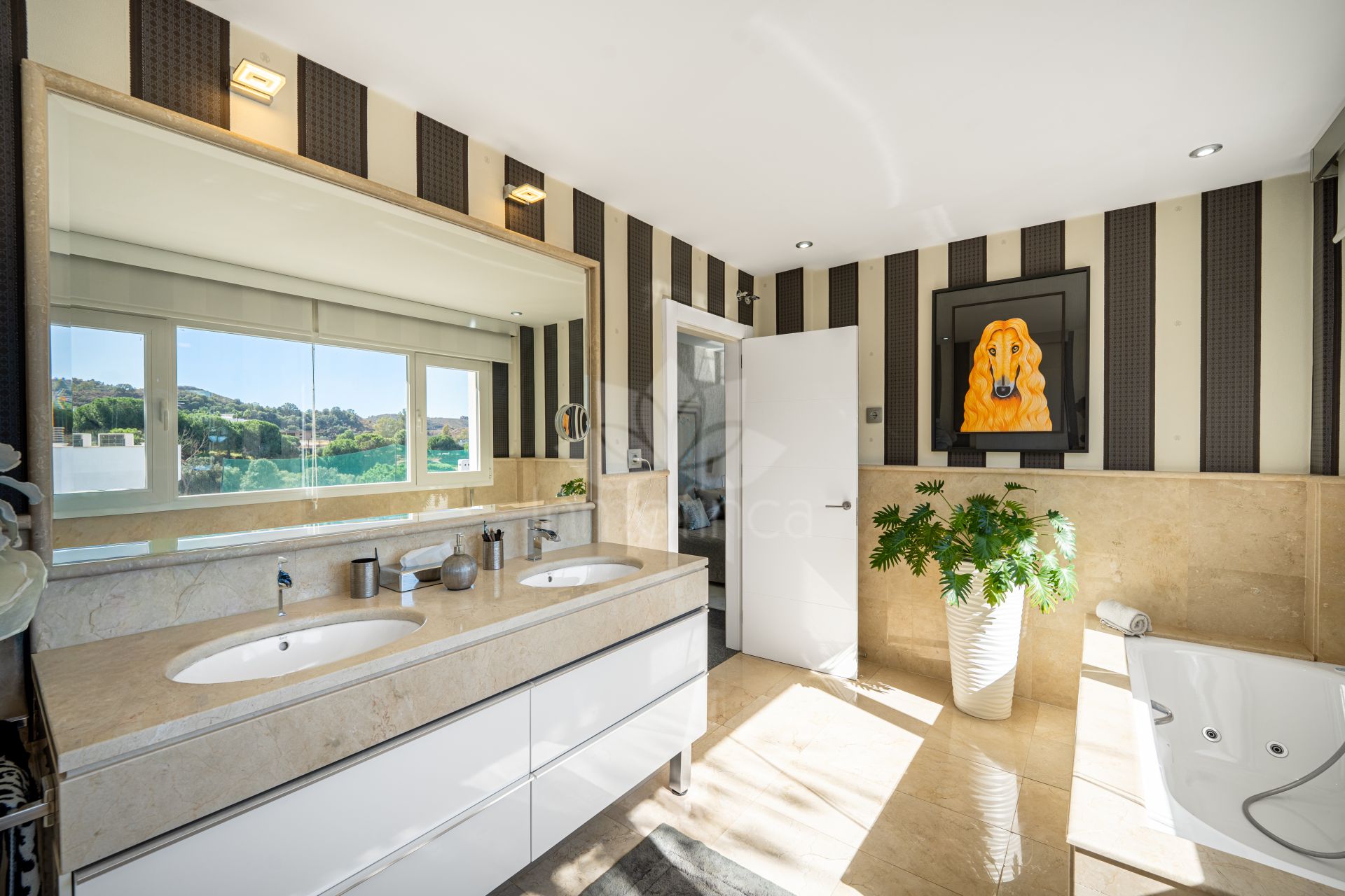 Villa in La Cala Golf Resort, Mijas Costa