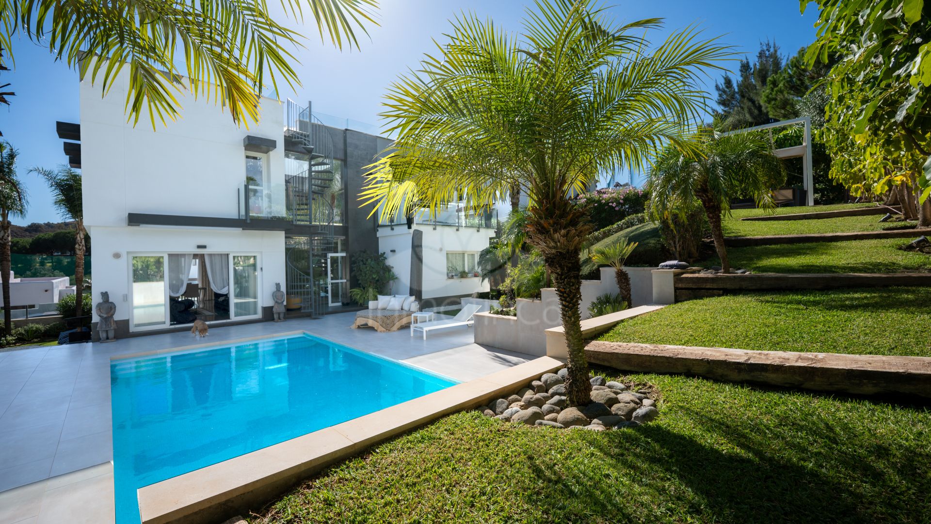 Villa in La Cala Golf Resort, Mijas Costa