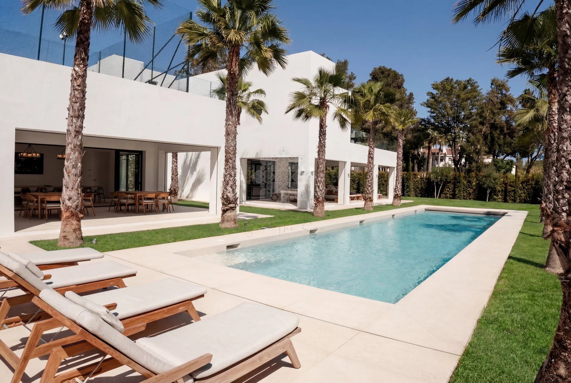 Villa en Reyes y Reinas, Sotogrande