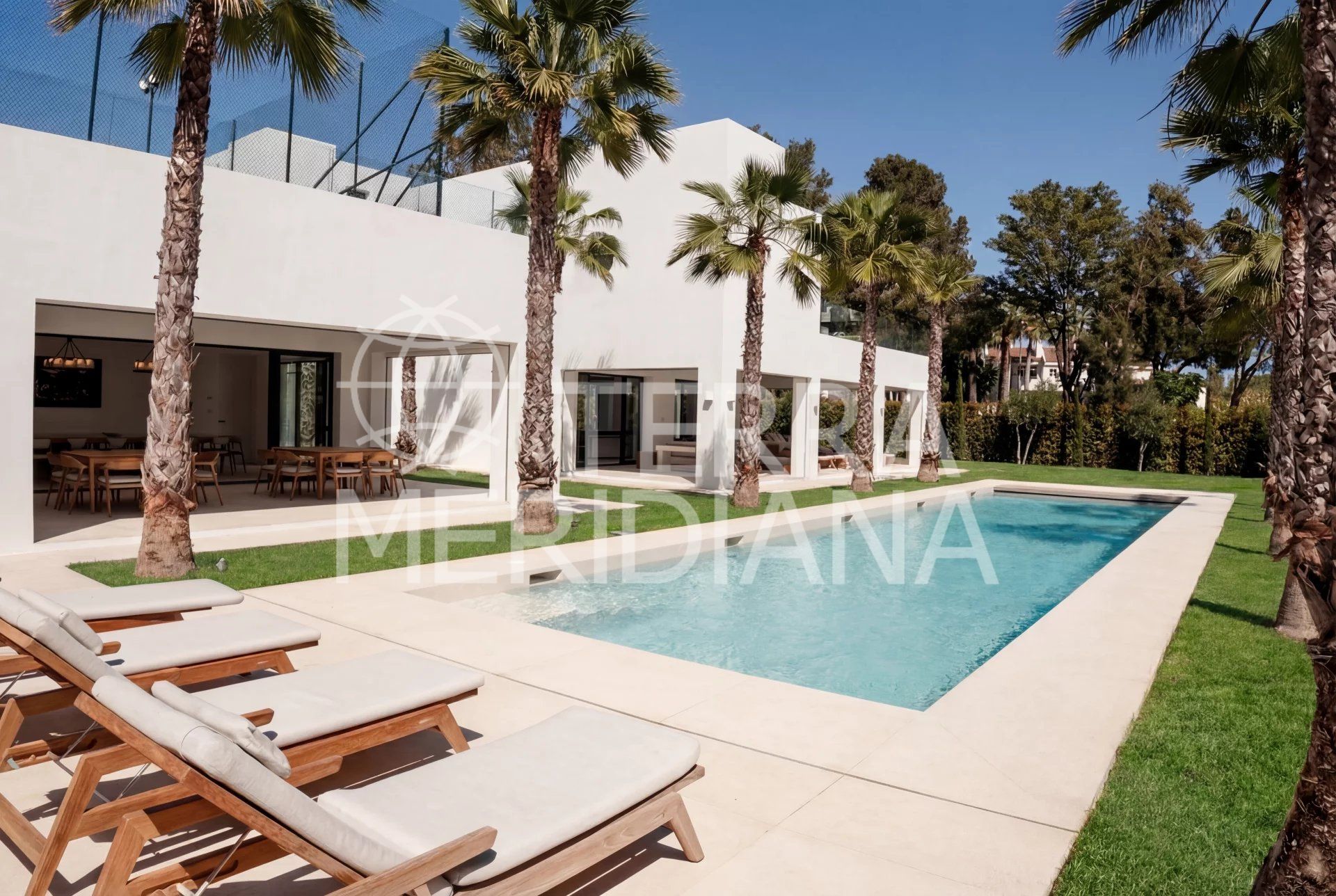 Villa in Kings & Queens, Sotogrande