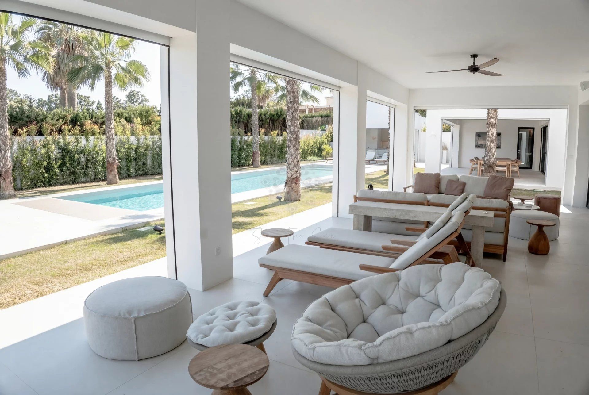Villa en Reyes y Reinas, Sotogrande