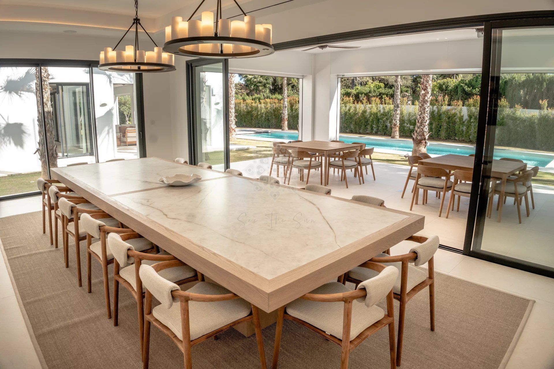 Villa en Reyes y Reinas, Sotogrande