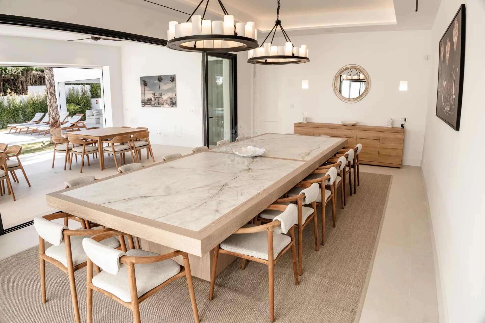 Villa en Reyes y Reinas, Sotogrande