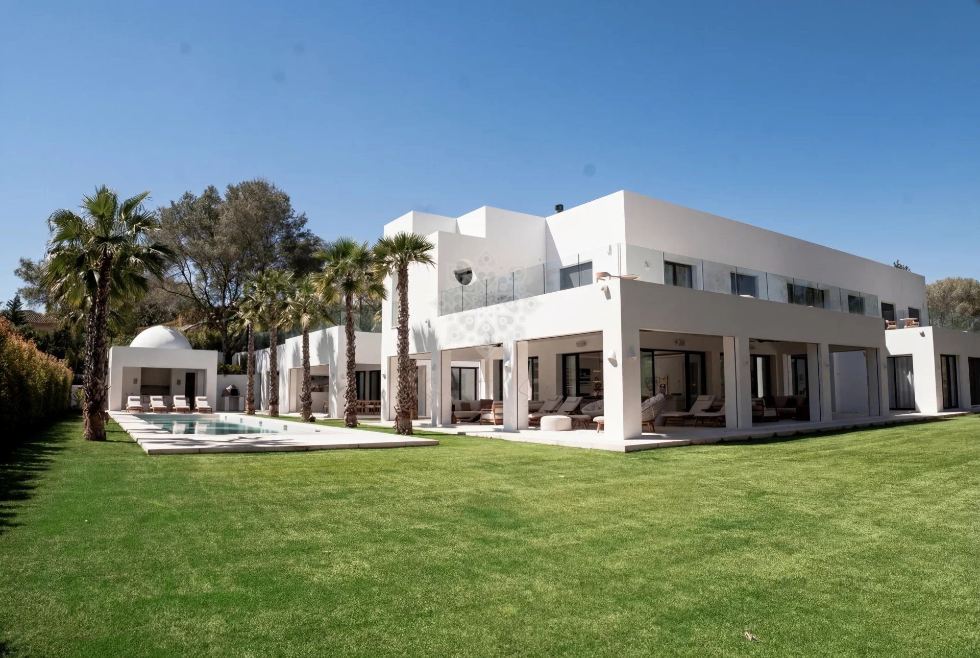 Villa en Reyes y Reinas, Sotogrande