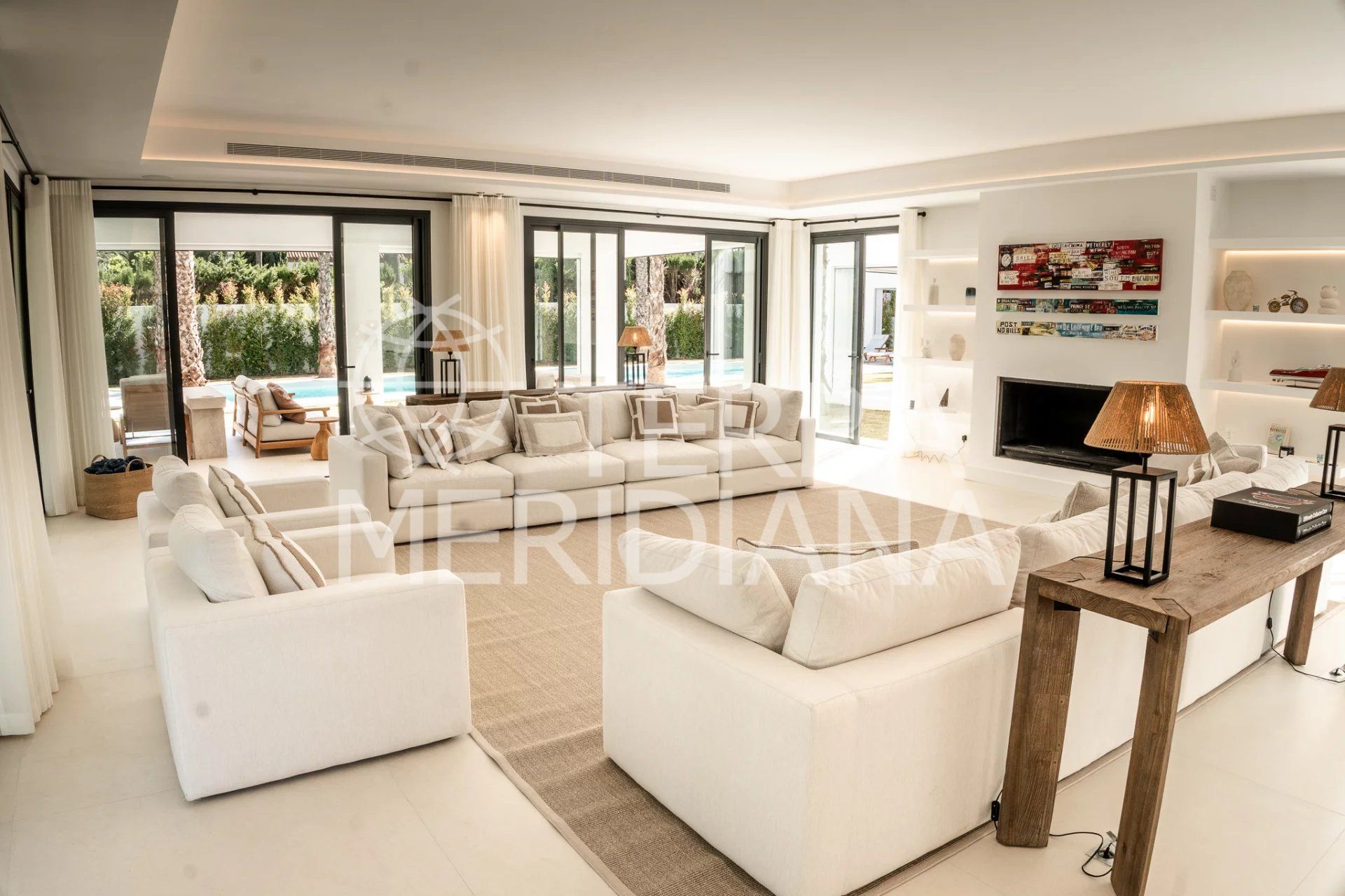 Villa in Kings & Queens, Sotogrande