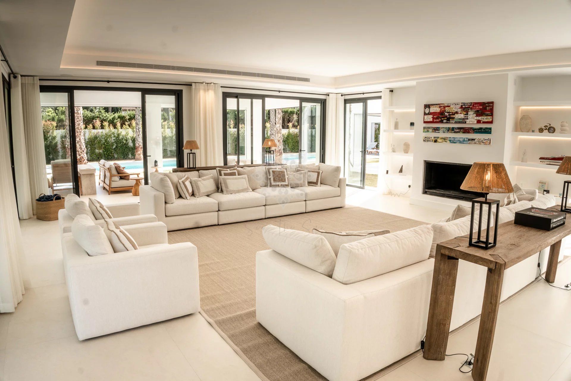 Villa en Reyes y Reinas, Sotogrande