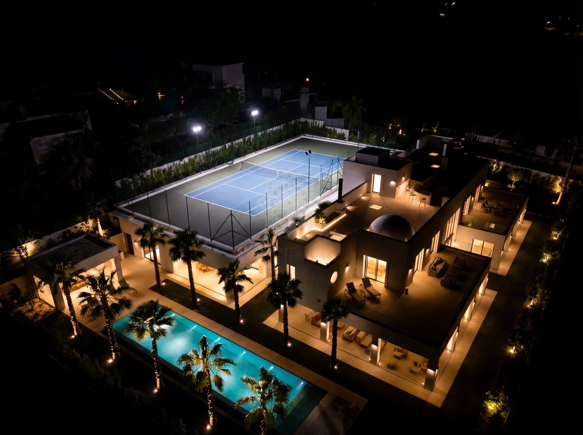 Villa en Reyes y Reinas, Sotogrande