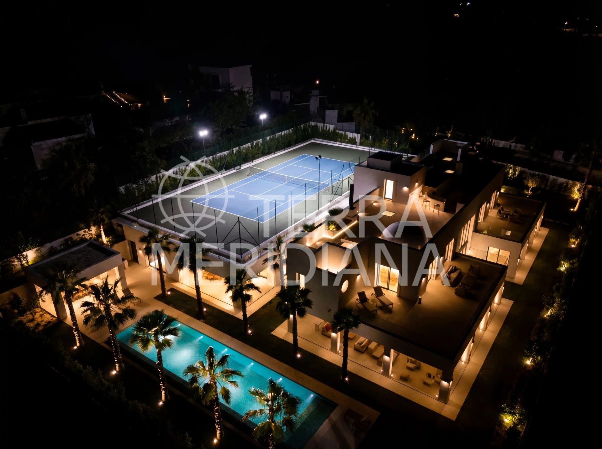 Villa in Kings & Queens, Sotogrande