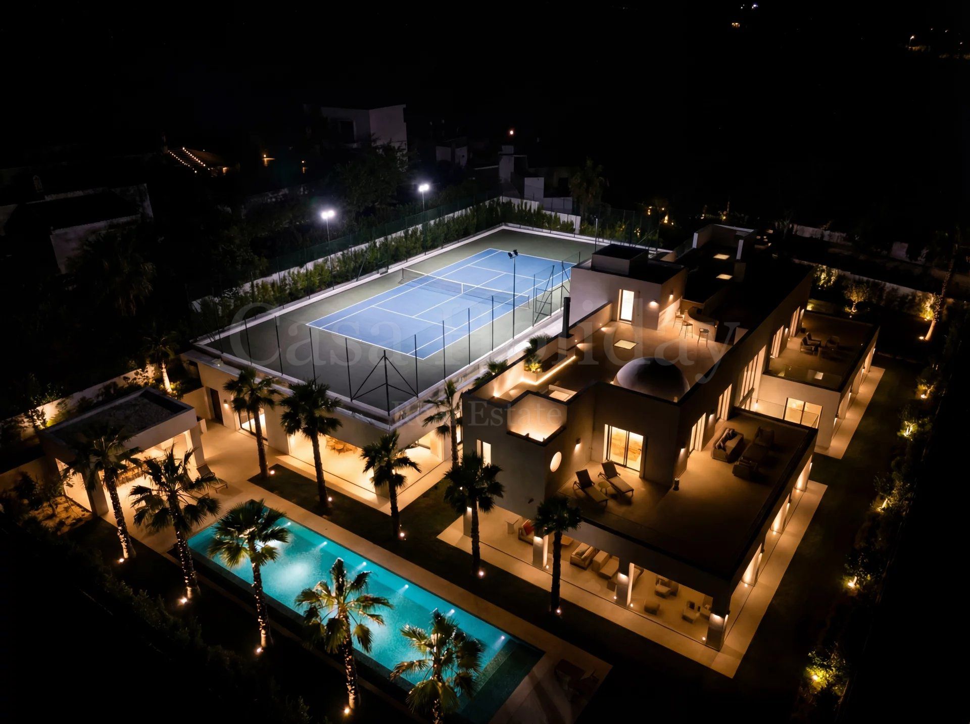 Villa in Kings & Queens, Sotogrande