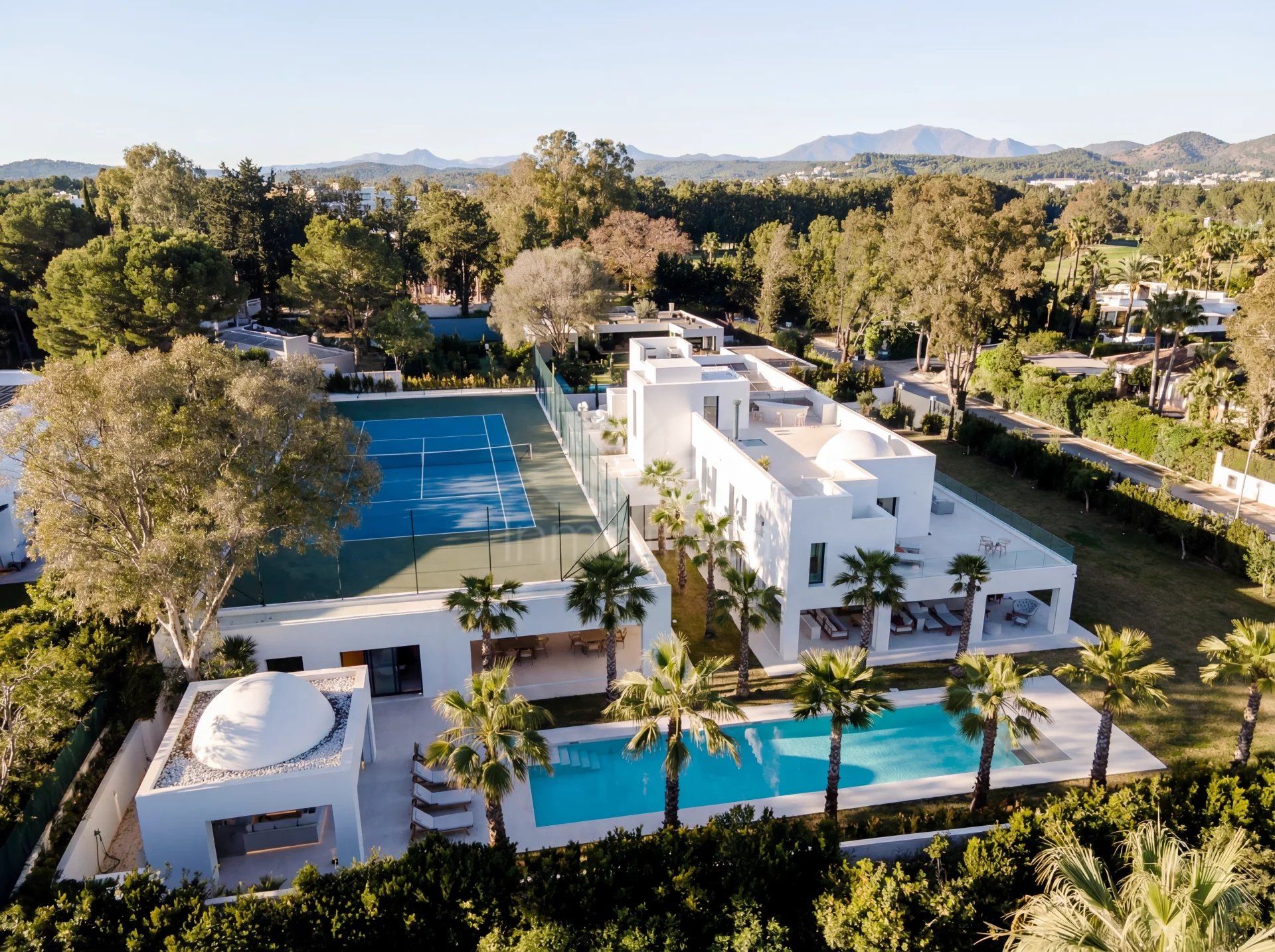 Villa in Kings & Queens, Sotogrande