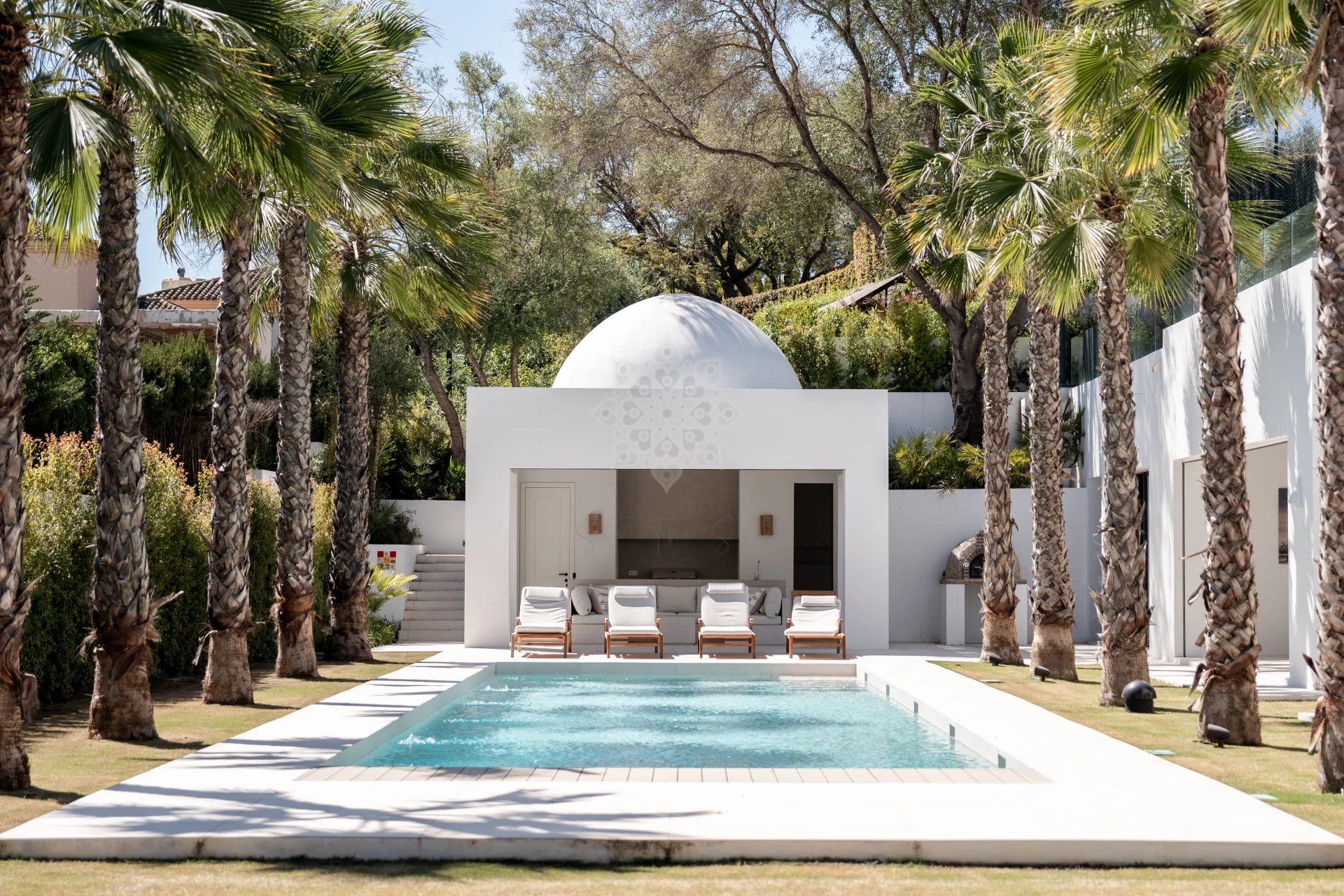 Villa en Reyes y Reinas, Sotogrande