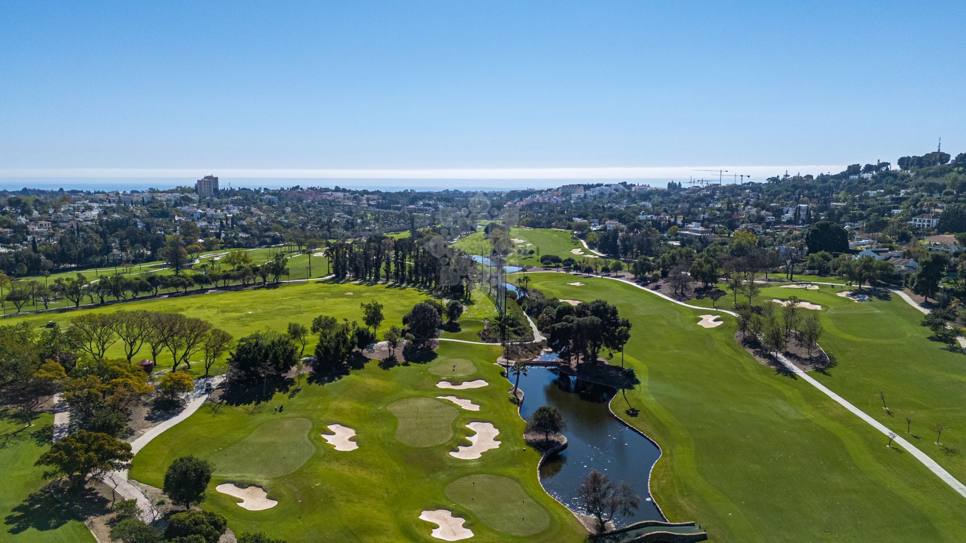Penthouse in Aloha, Marbella