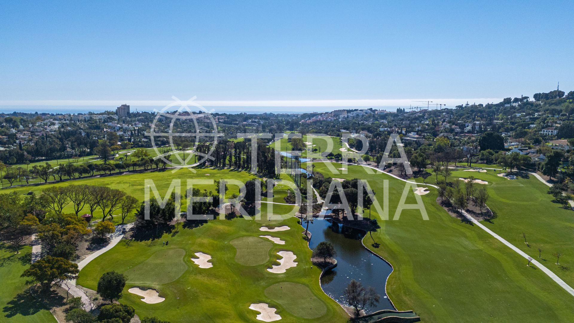 Penthouse in Aloha, Marbella