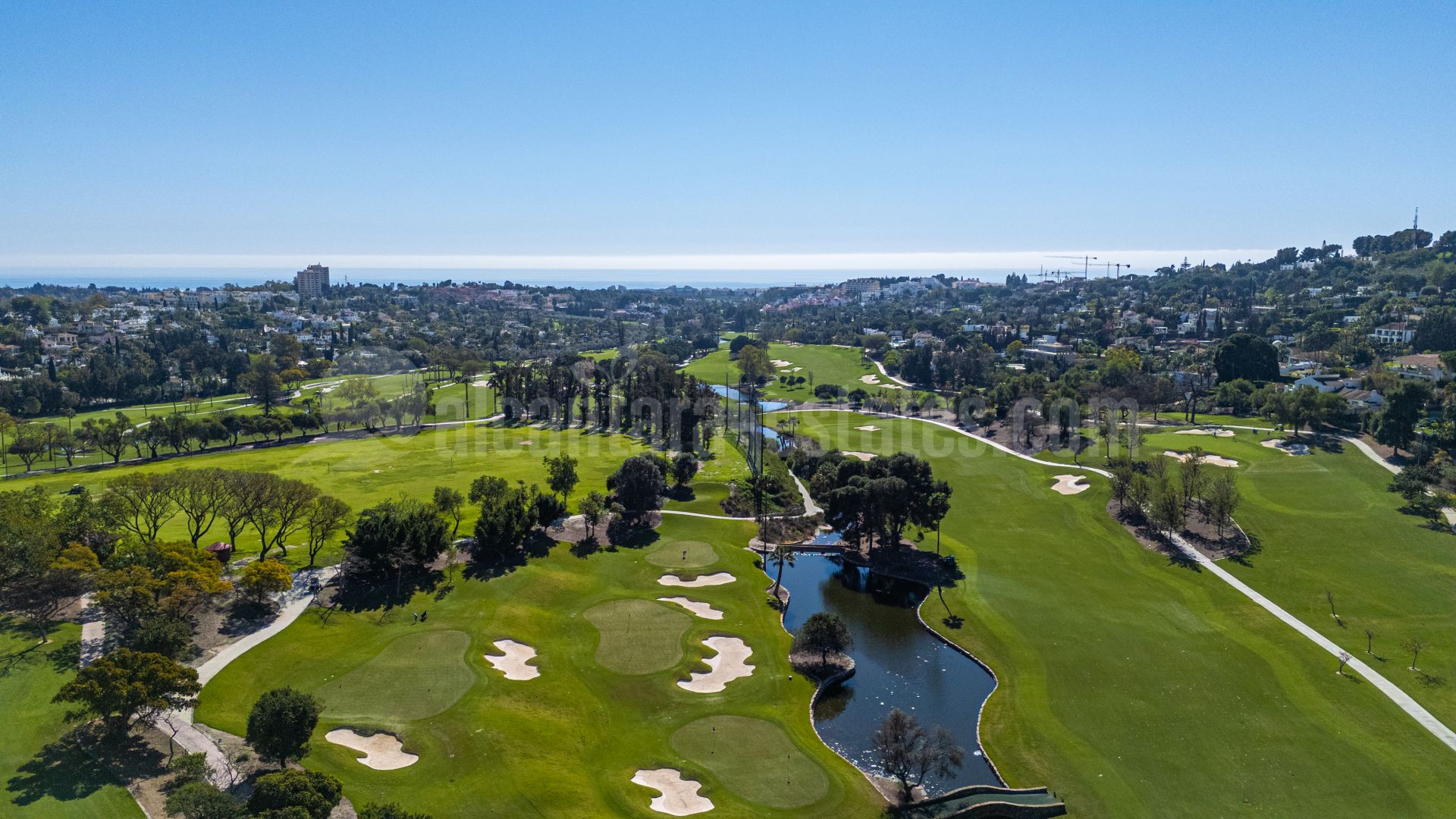 Penthouse in Aloha, Marbella
