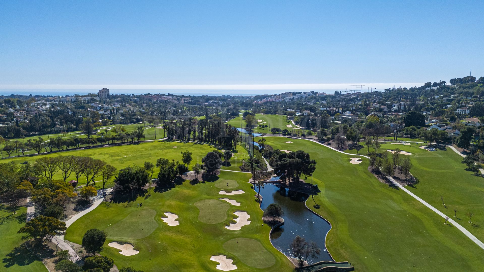 Penthouse in Aloha, Marbella