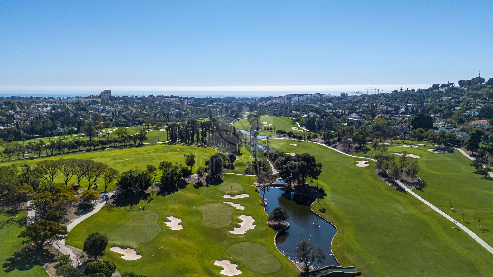Penthouse in Aloha, Marbella