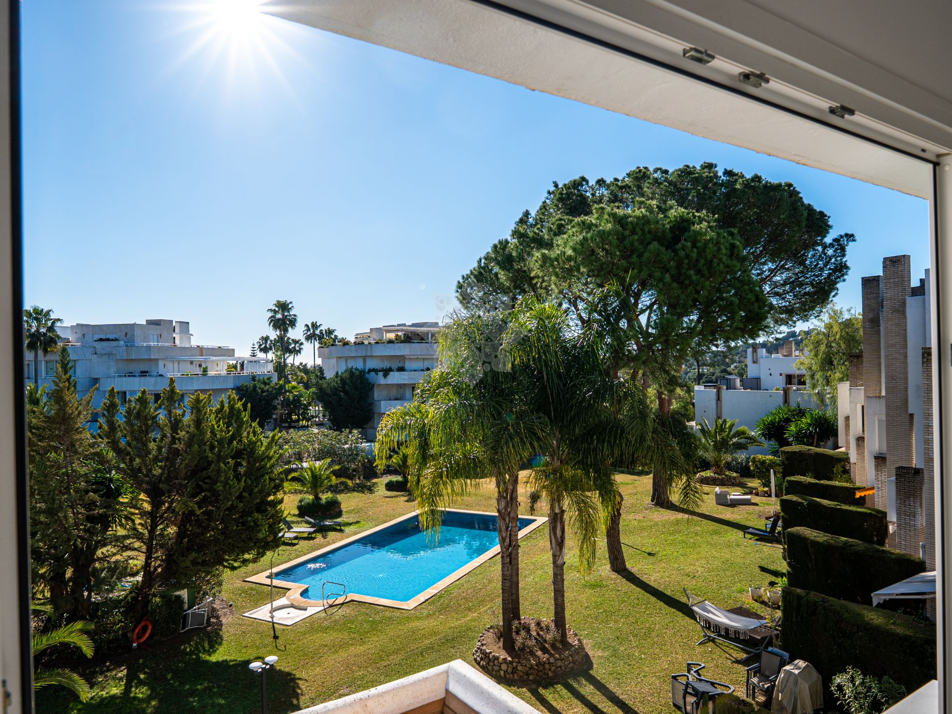 Penthouse in Aloha, Marbella