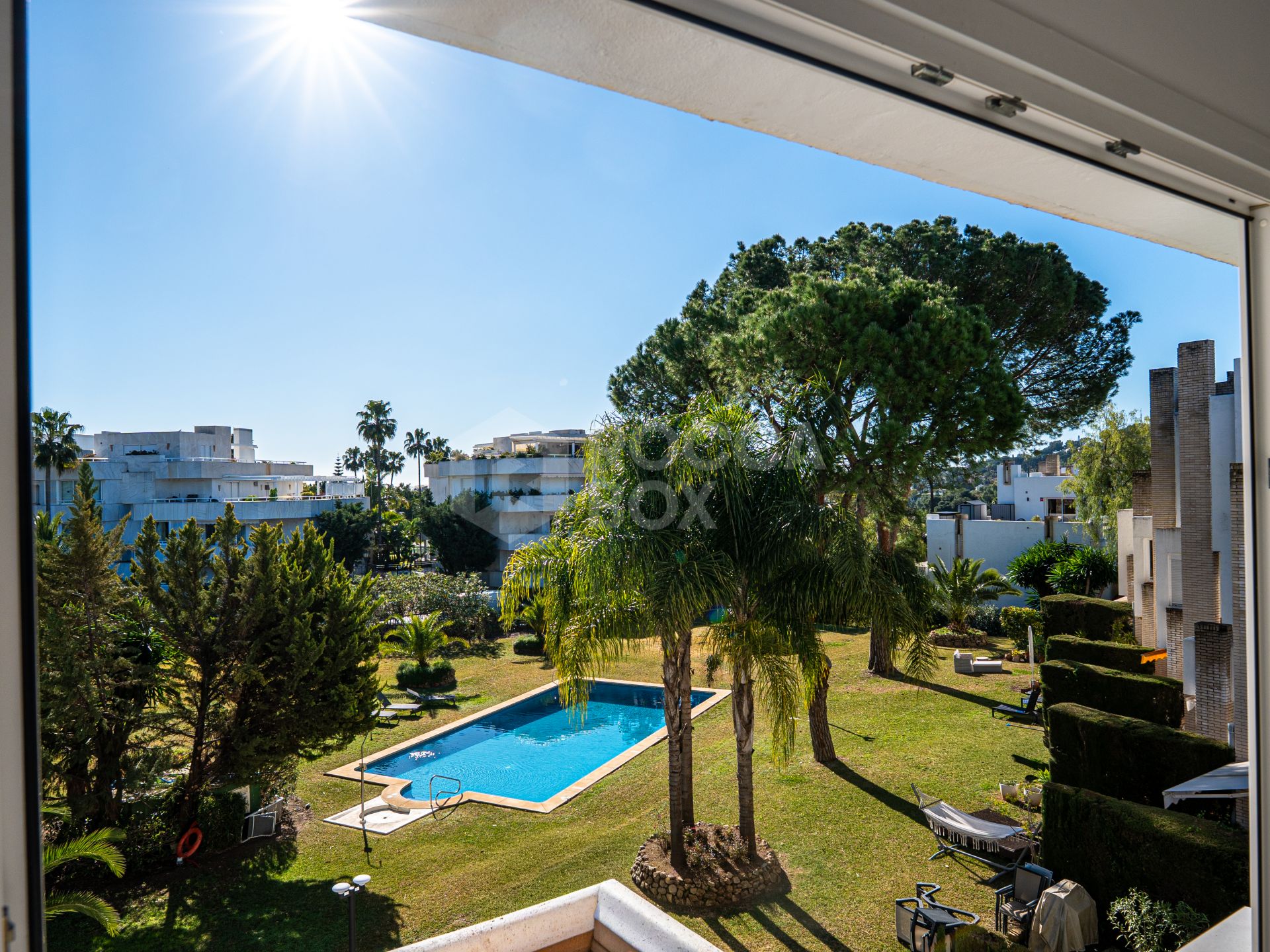Luxury Penthouse in Nueva Andalucía