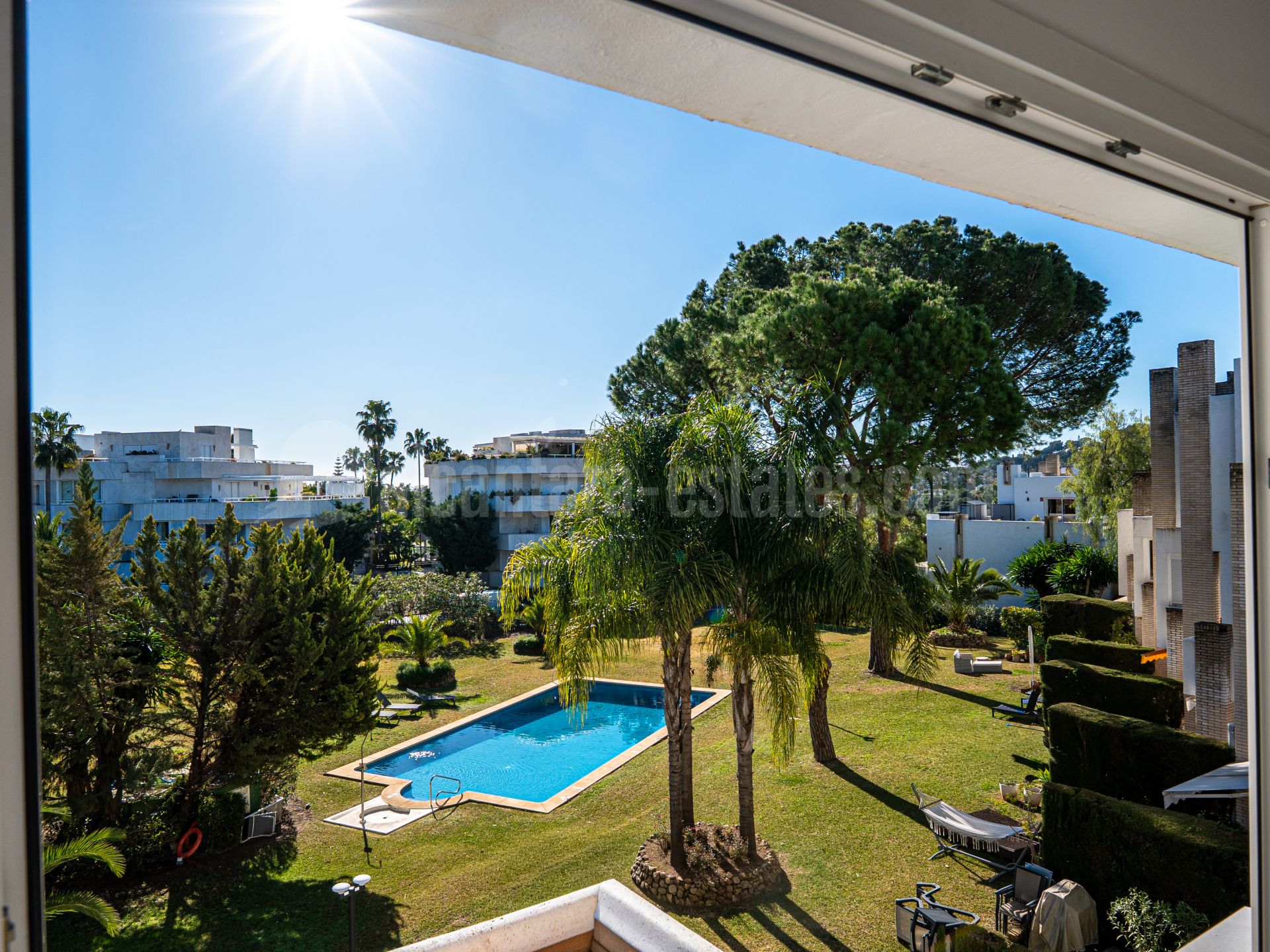 Penthouse in Aloha, Marbella