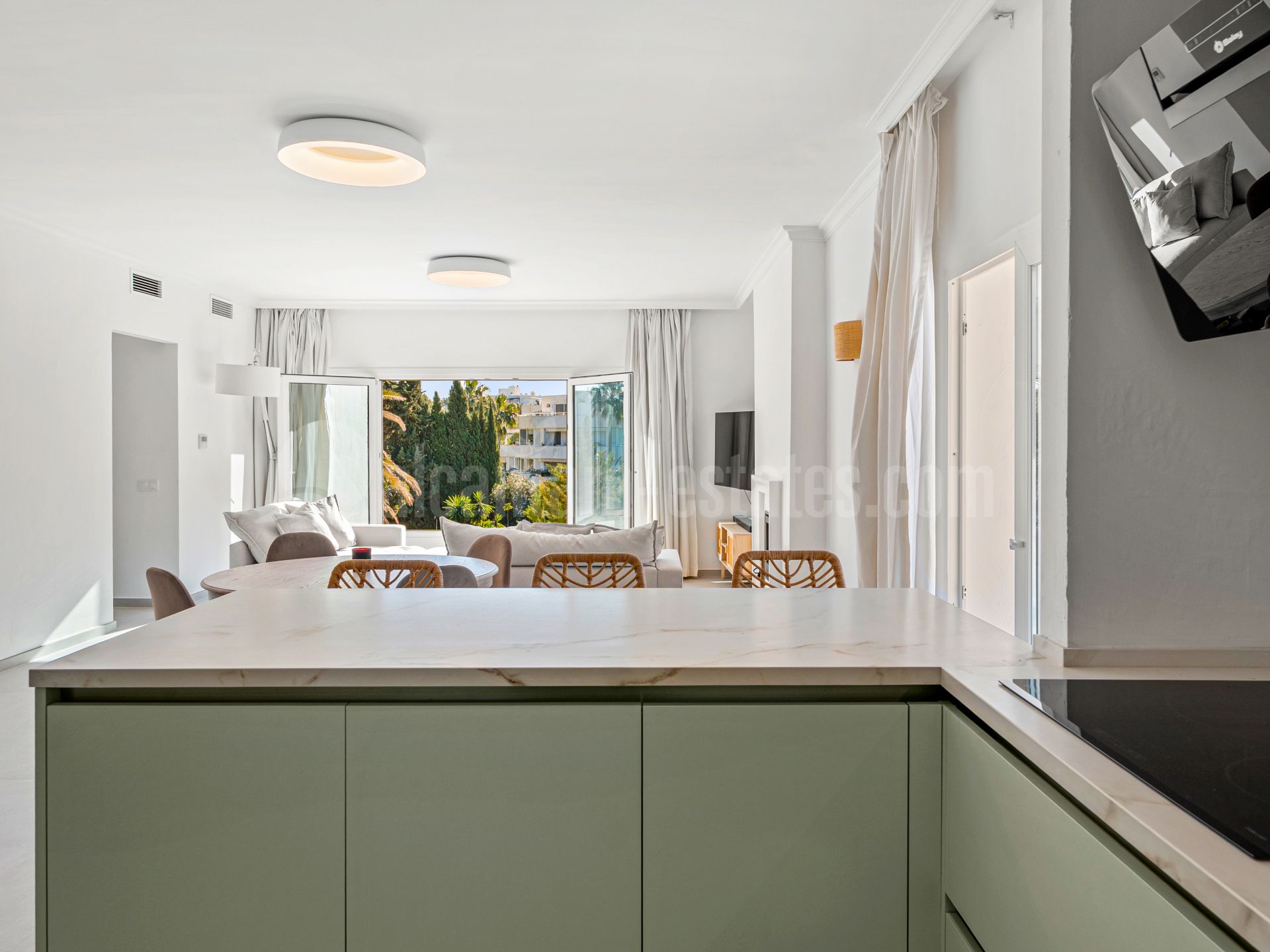 Penthouse in Aloha, Marbella