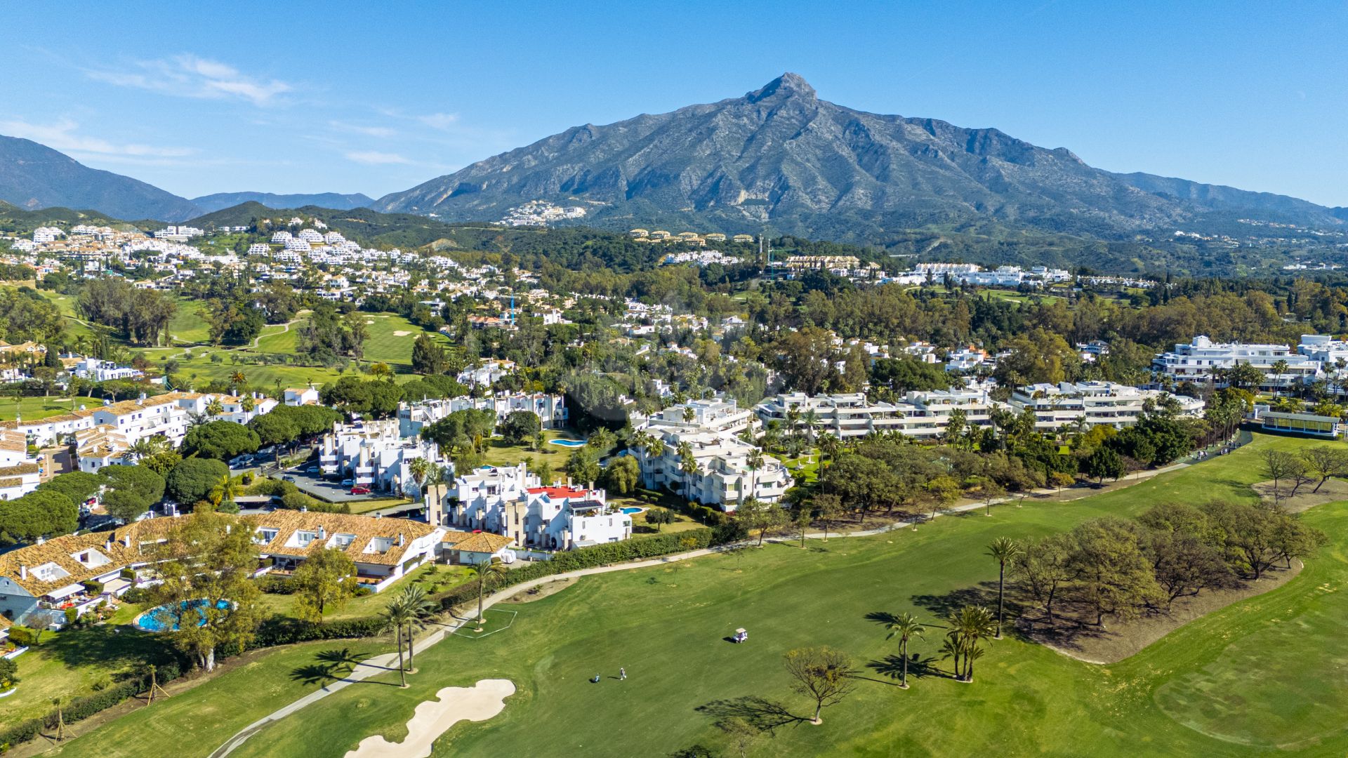 Penthouse in Aloha, Marbella