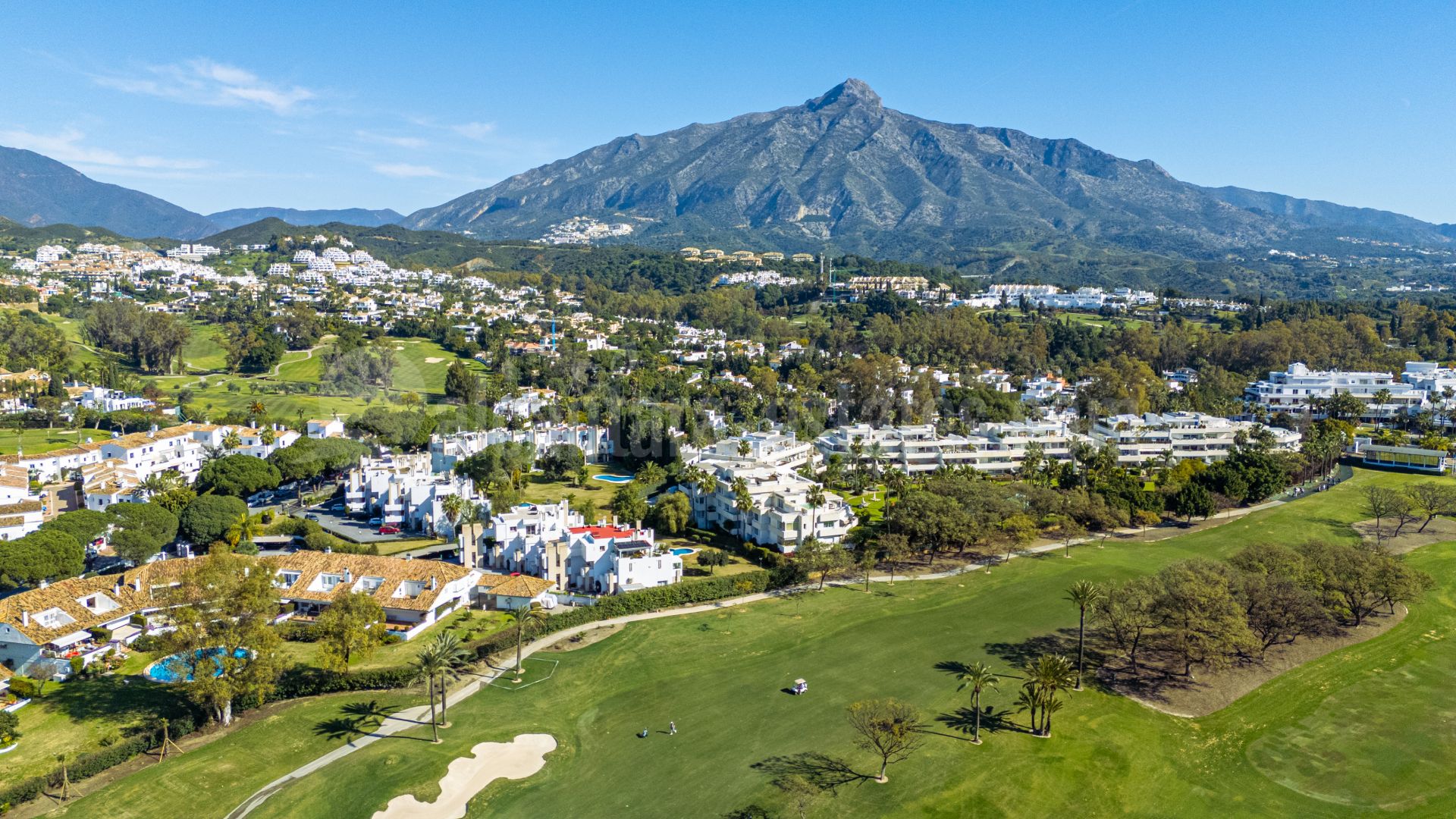 Penthouse in Aloha, Marbella