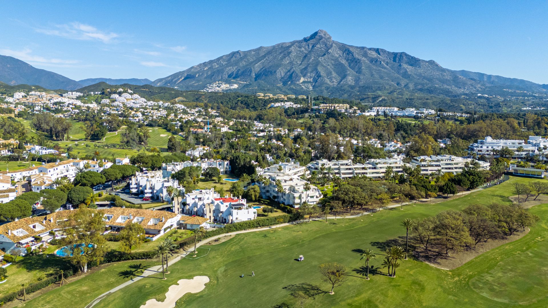 Penthouse in Aloha, Marbella