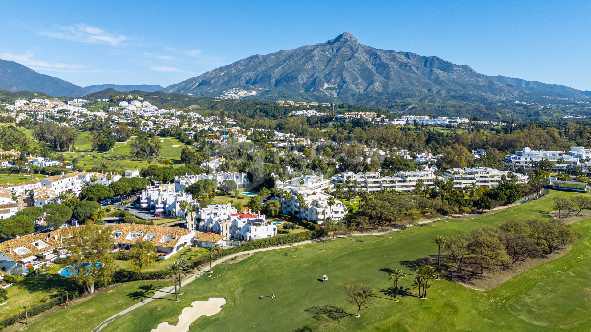 Luxury Penthouse in Nueva Andalucía