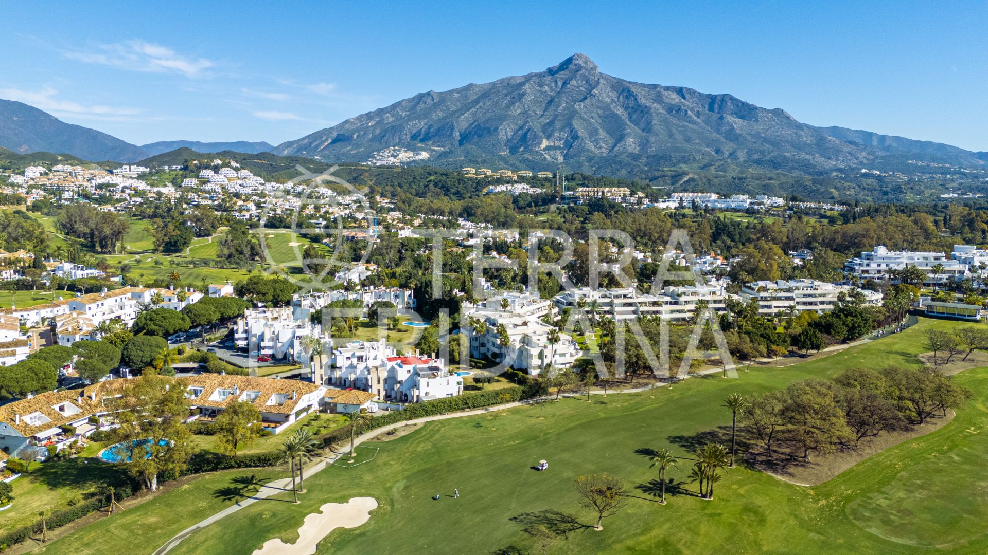 Penthouse in Aloha, Marbella