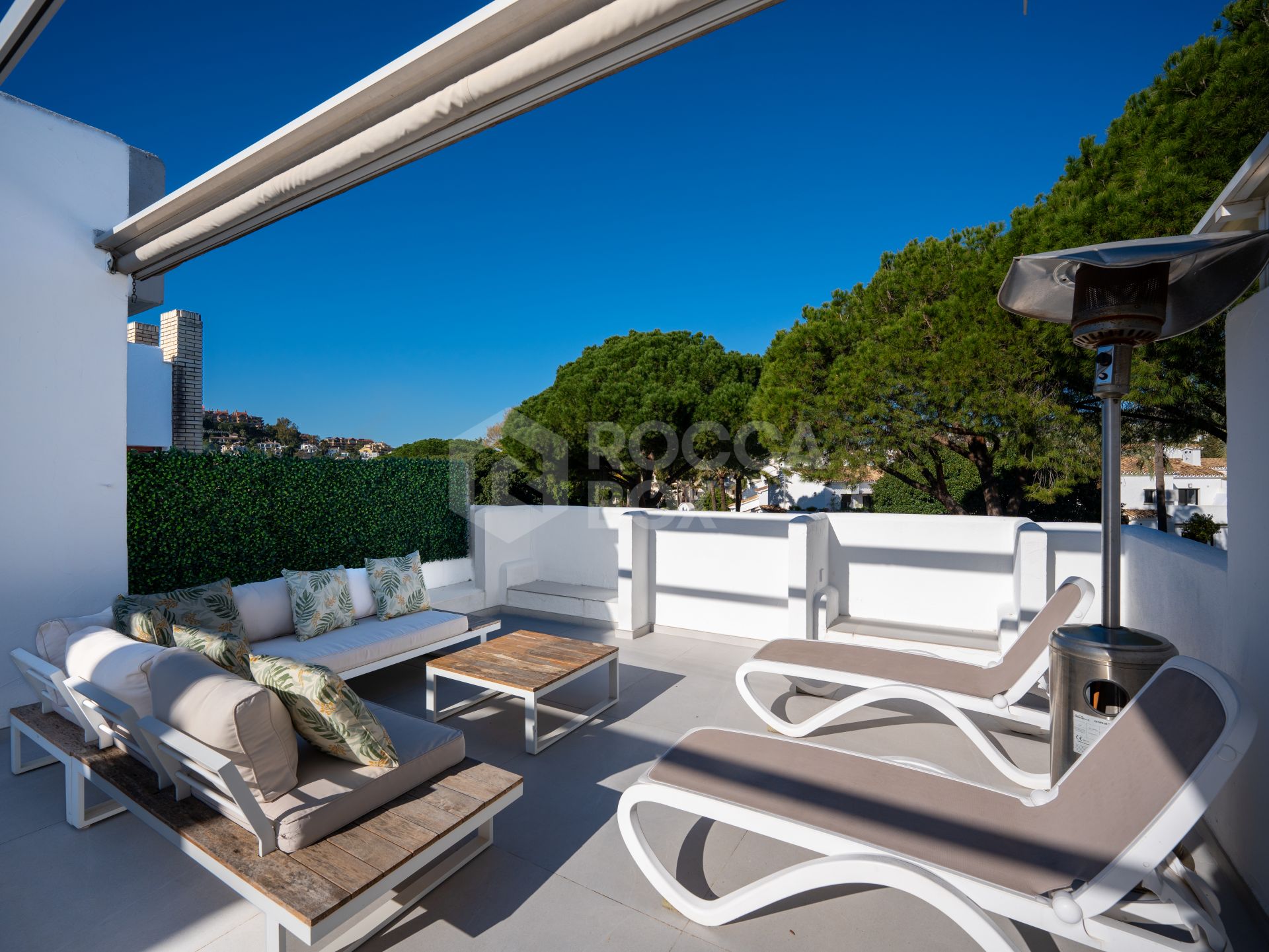 Luxury Penthouse in Nueva Andalucía