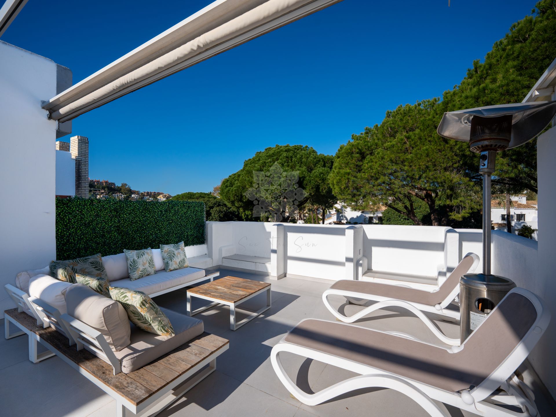 Penthouse in Aloha, Marbella