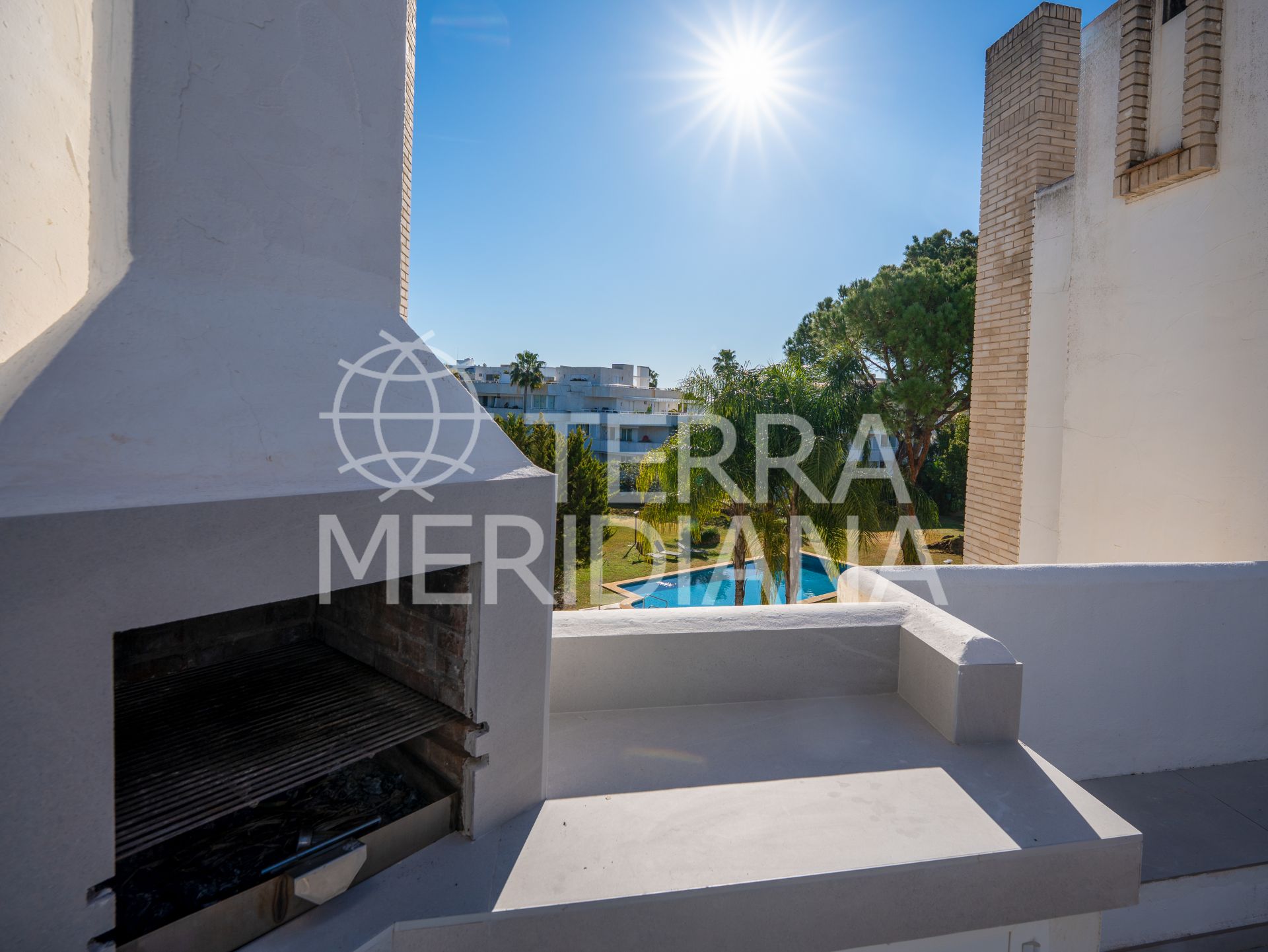 Penthouse in Aloha, Marbella